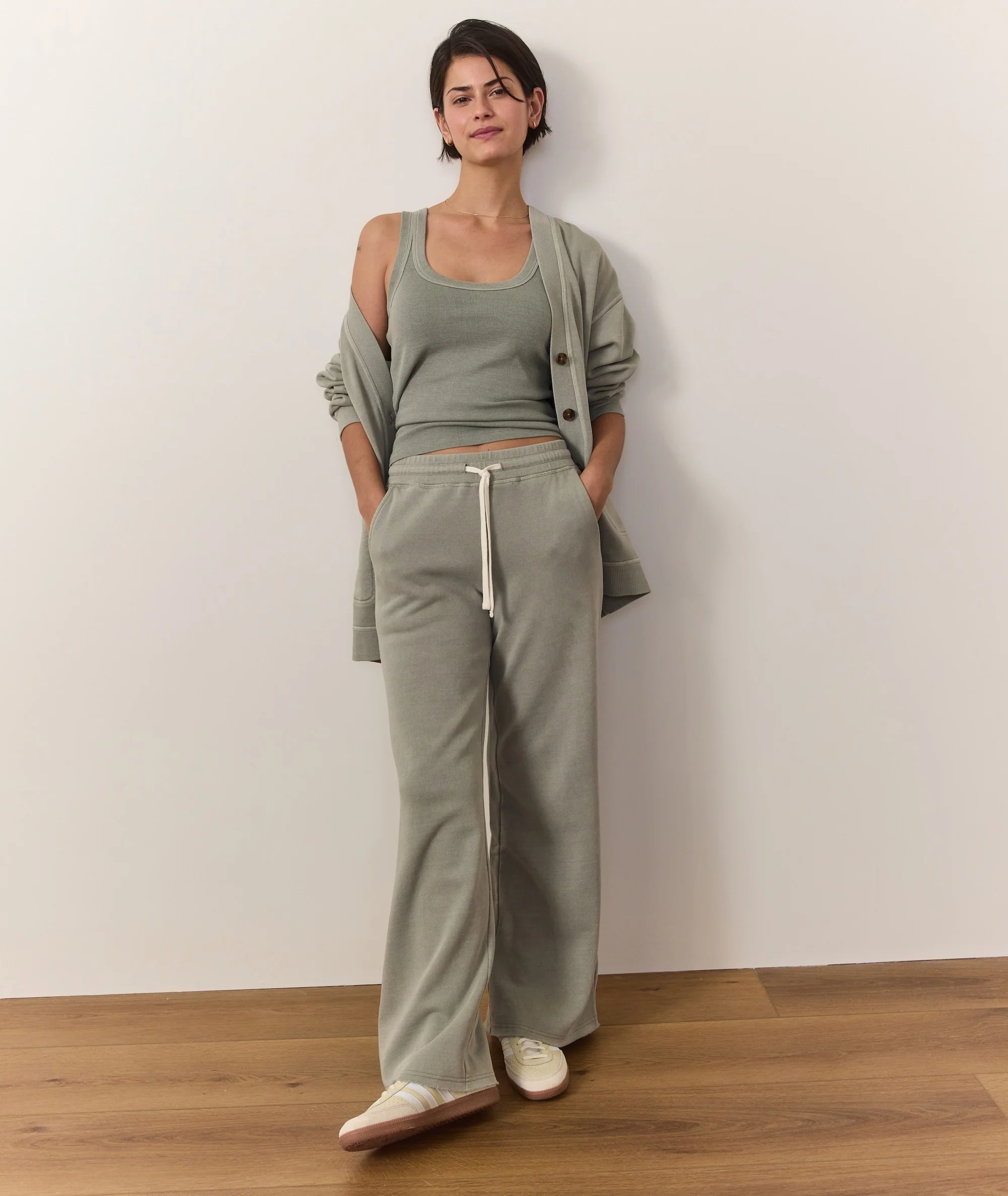 Cloud 9 Fleece Cardigan - Image 6