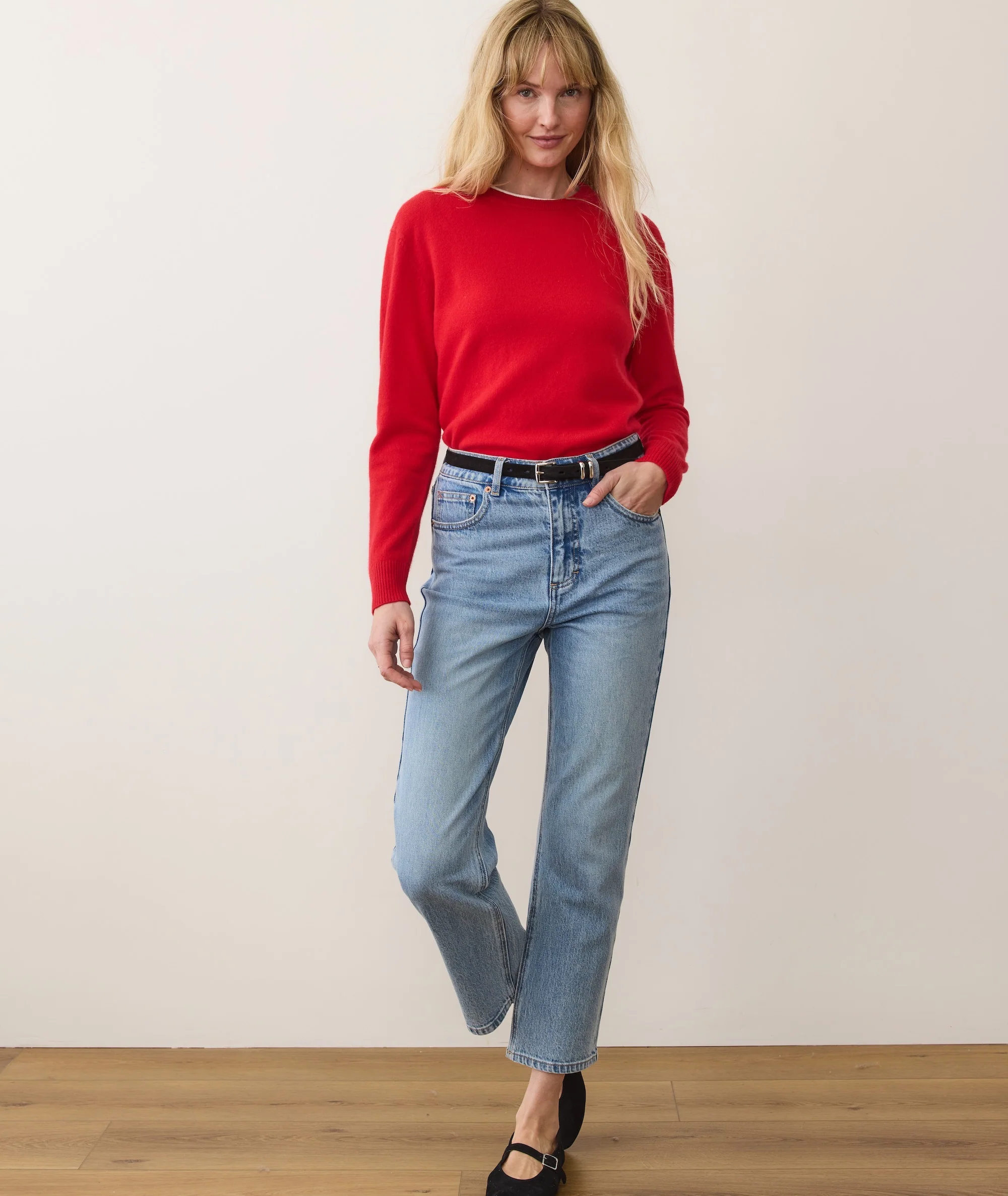 Cashmere Sweater - Image 4