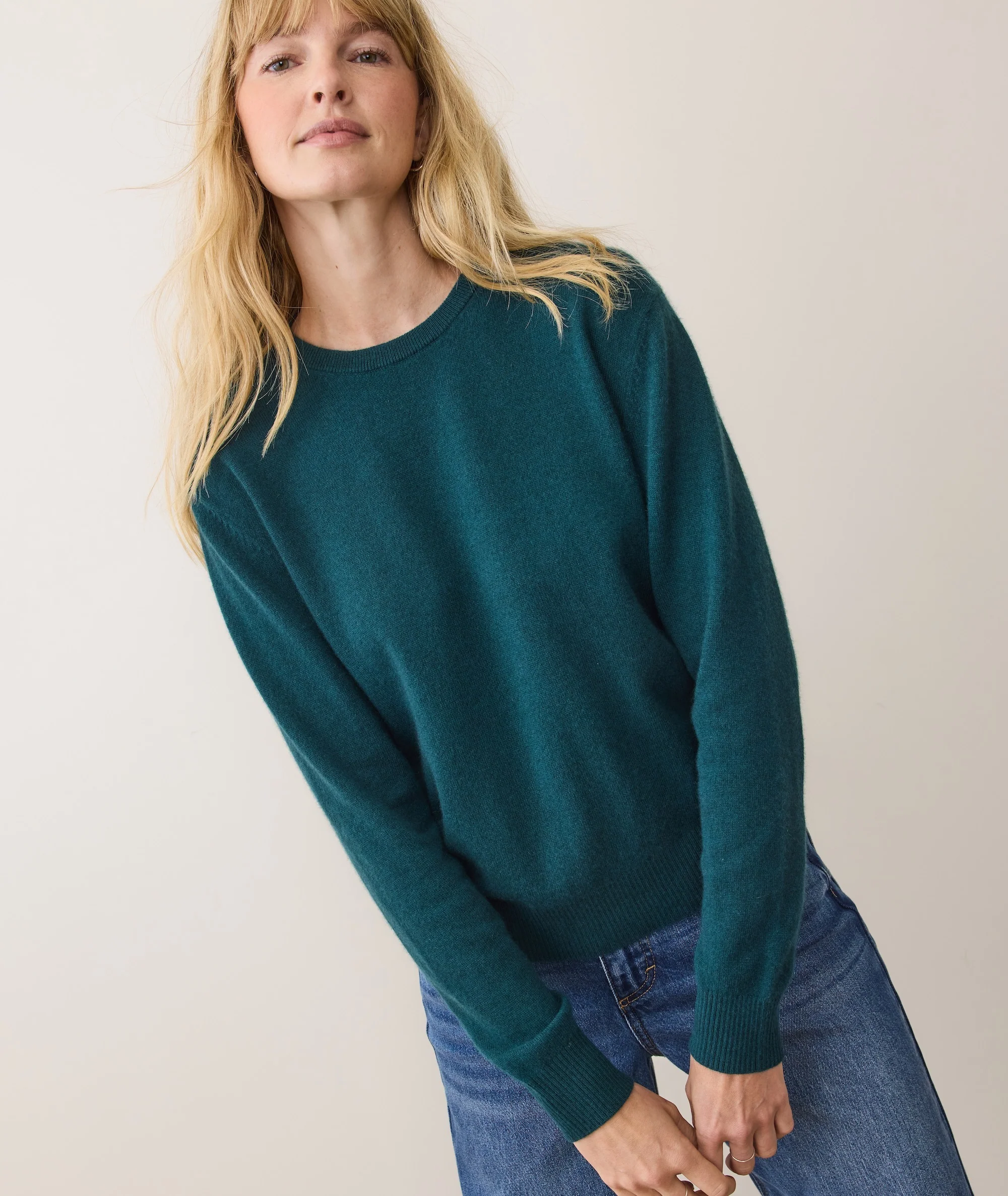 Cashmere Sweater - Image 3