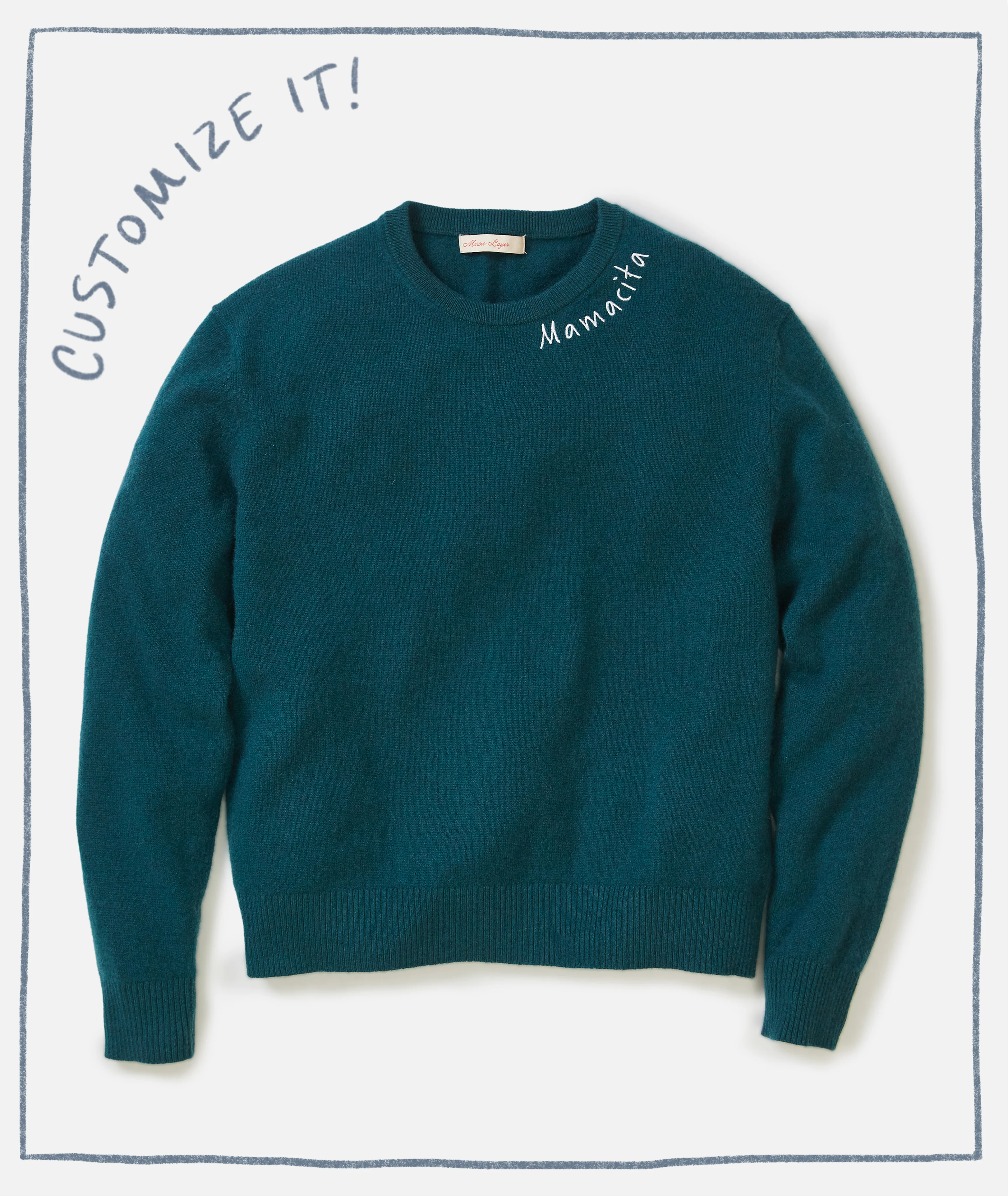 Cashmere Sweater - Image 7