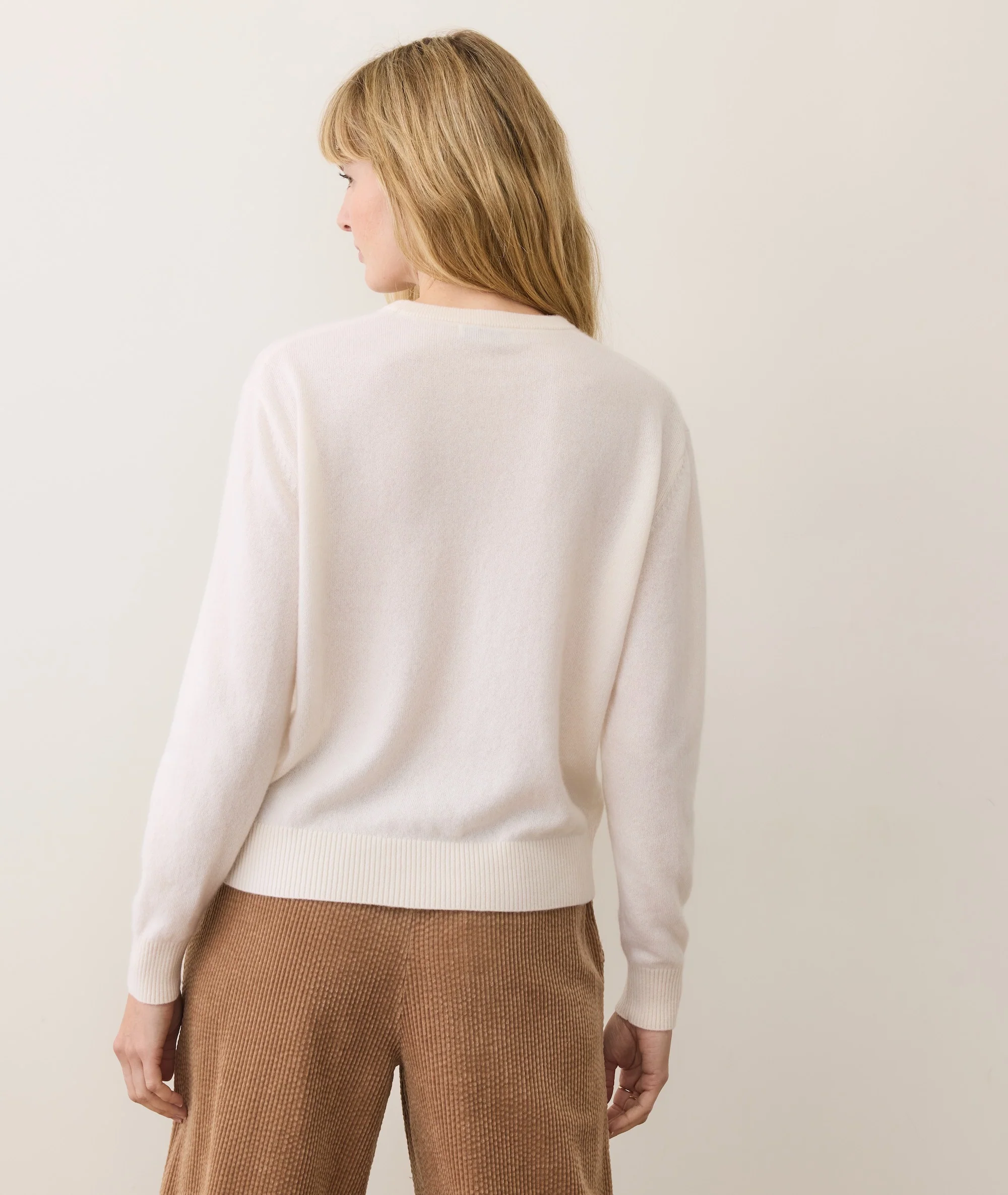 Cashmere Sweater - Image 3