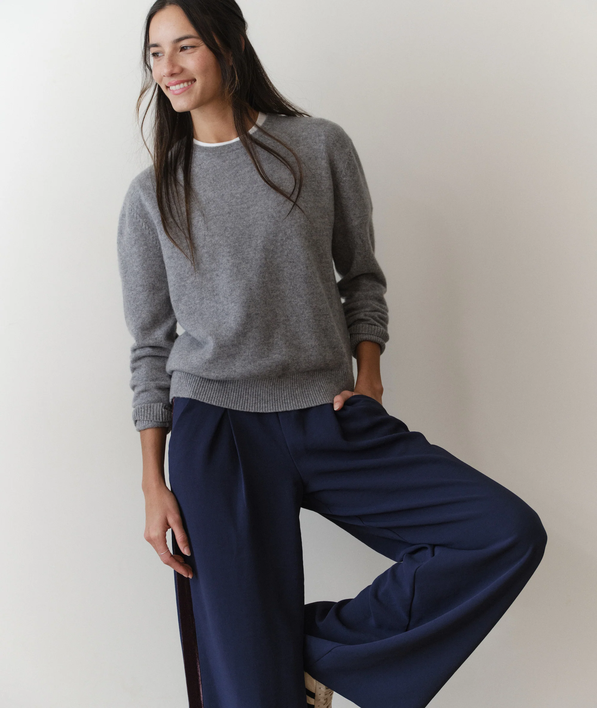Cashmere Sweater - Image 2