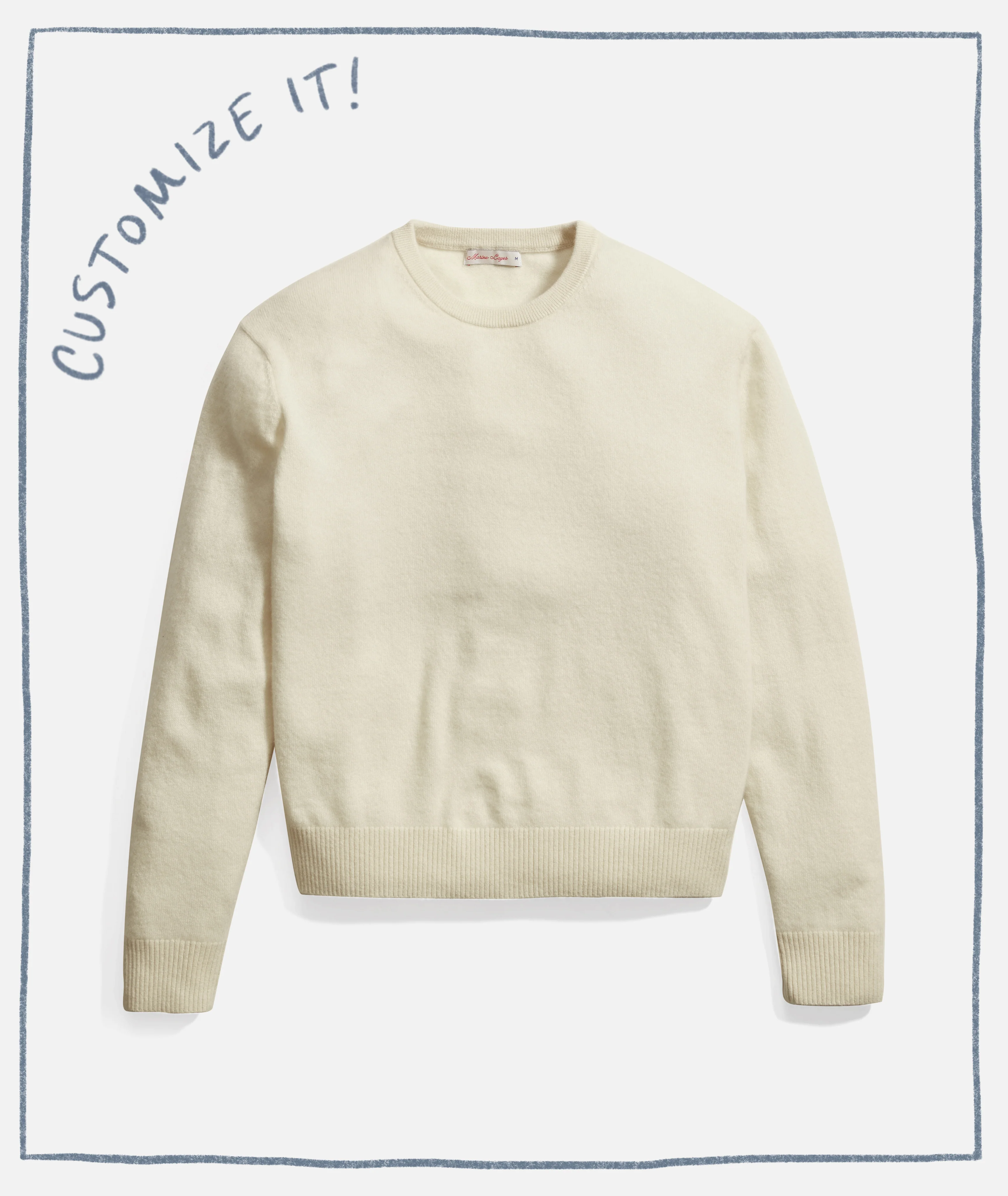 Cashmere Sweater - Image 7