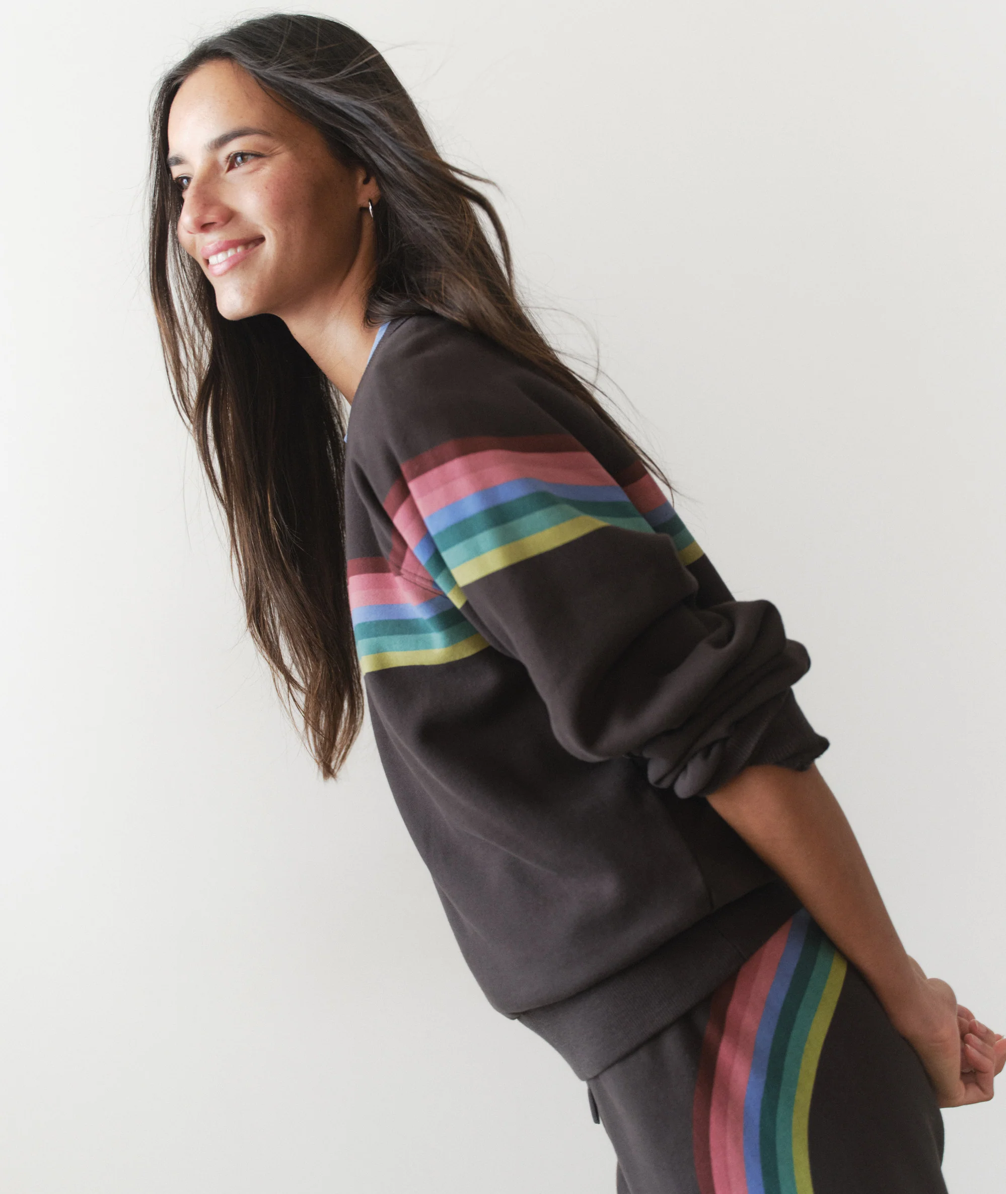 Cloud 9 Fleece Anytime Sweatshirt - Image 4