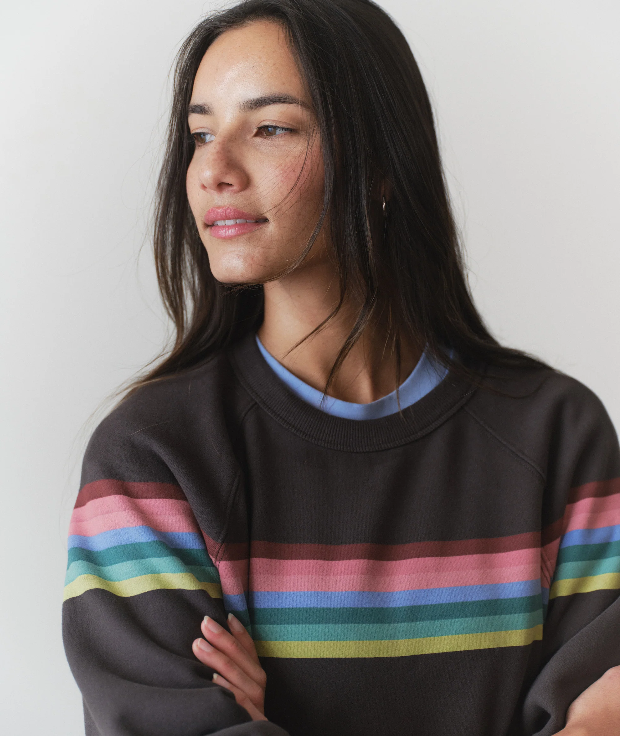 Cloud 9 Fleece Anytime Sweatshirt - Image 6