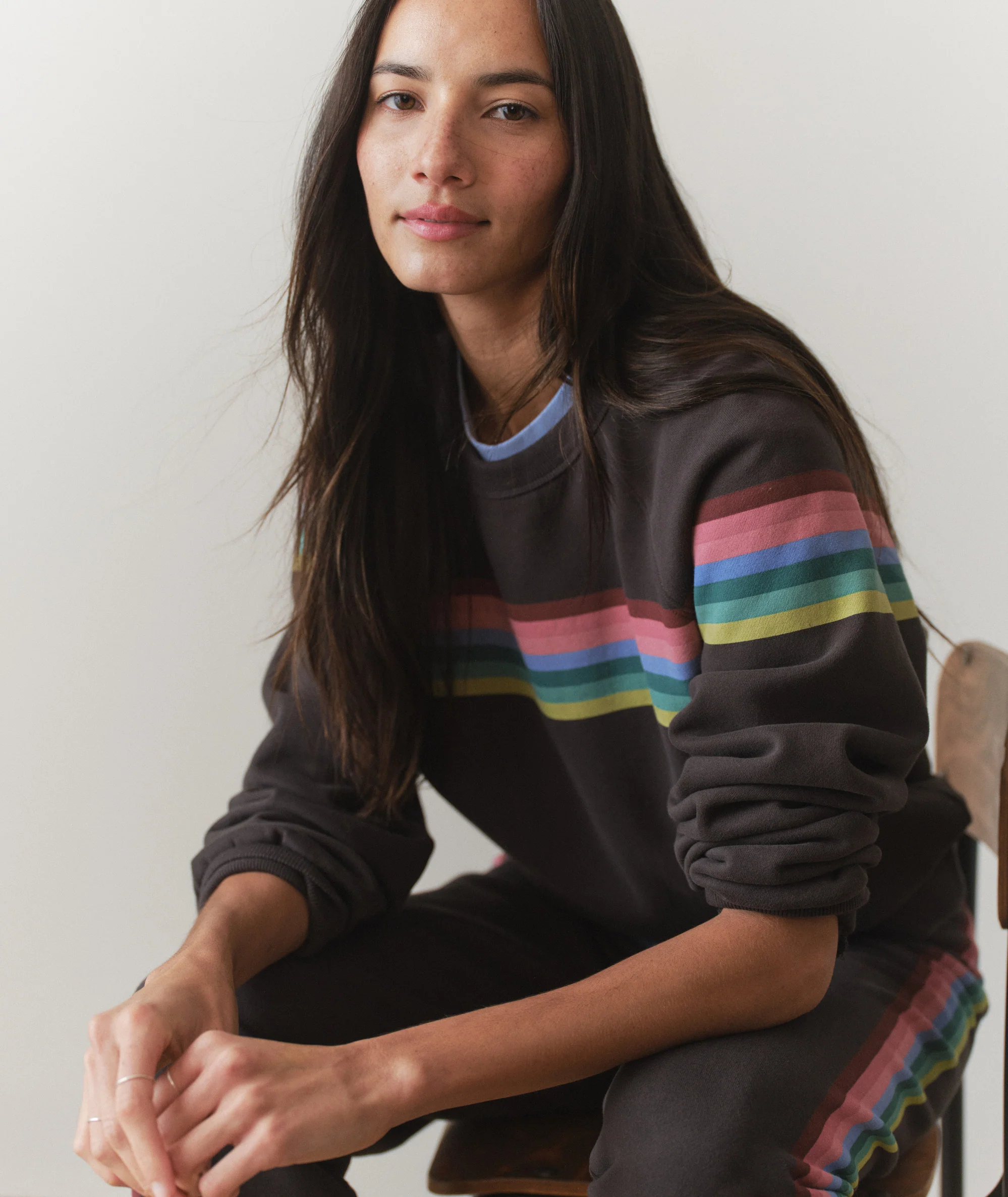 Cloud 9 Fleece Anytime Sweatshirt - Image 7