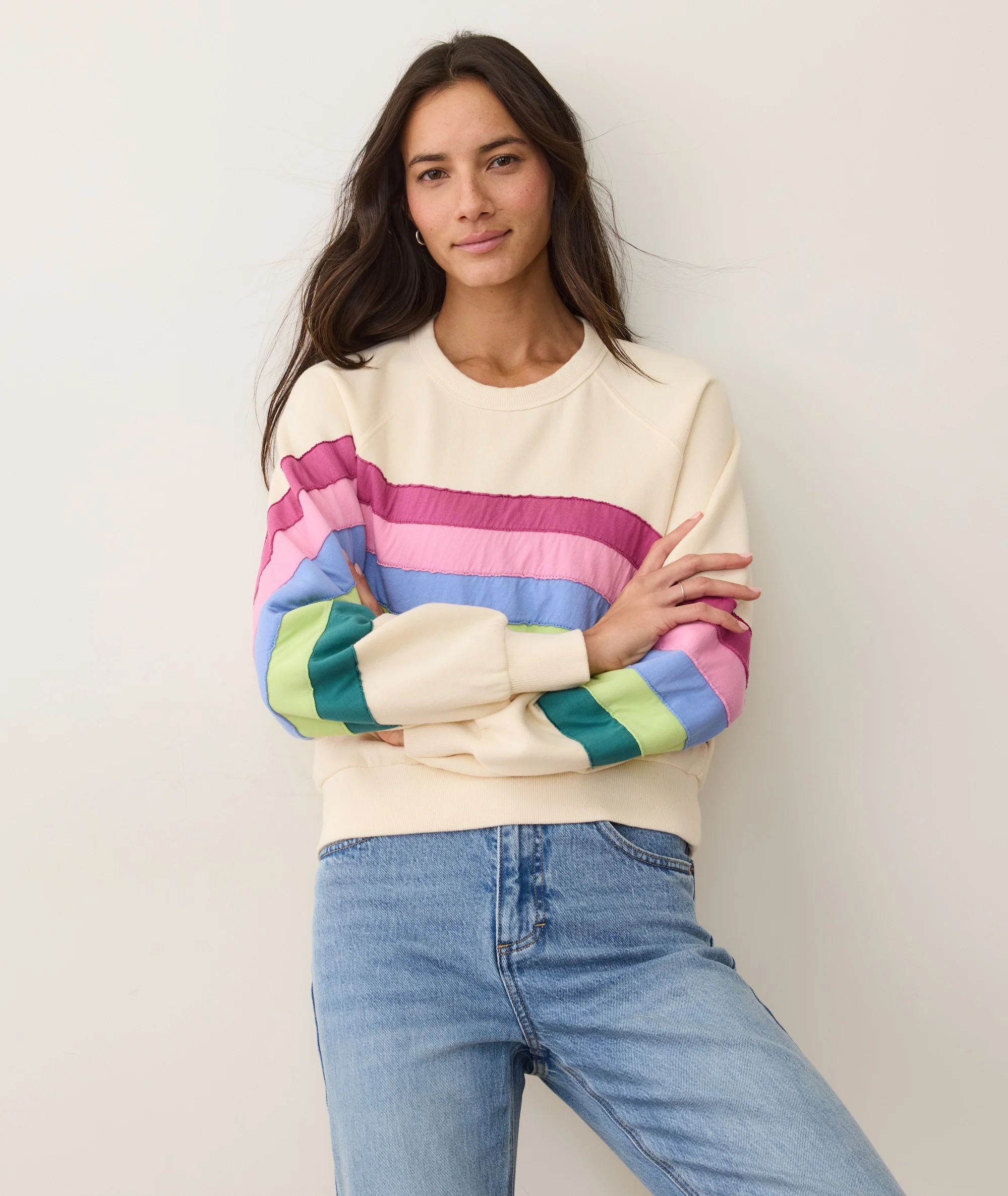 Cloud 9 Fleece Crewneck - Image 2
