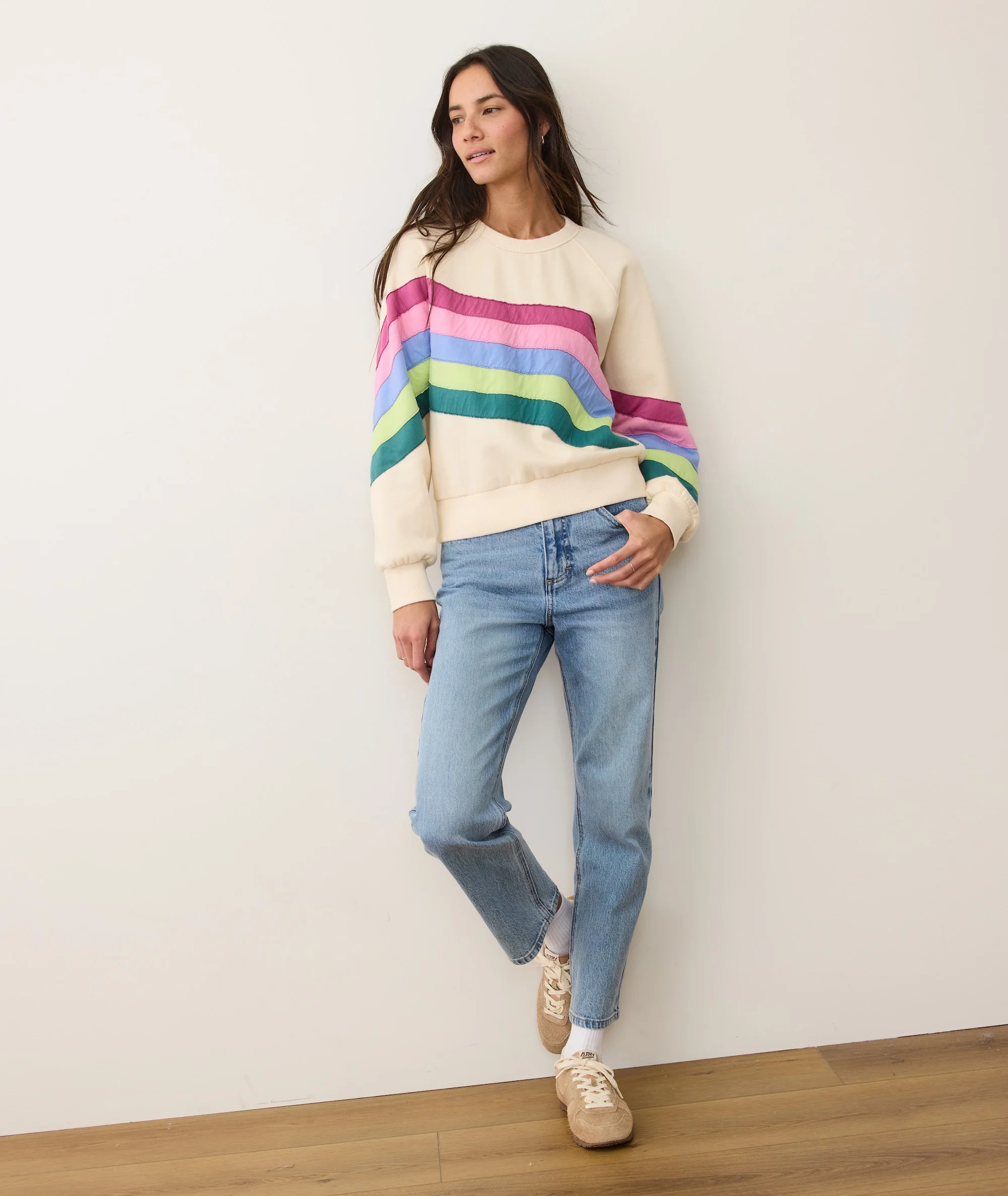 Cloud 9 Fleece Crewneck - Image 4