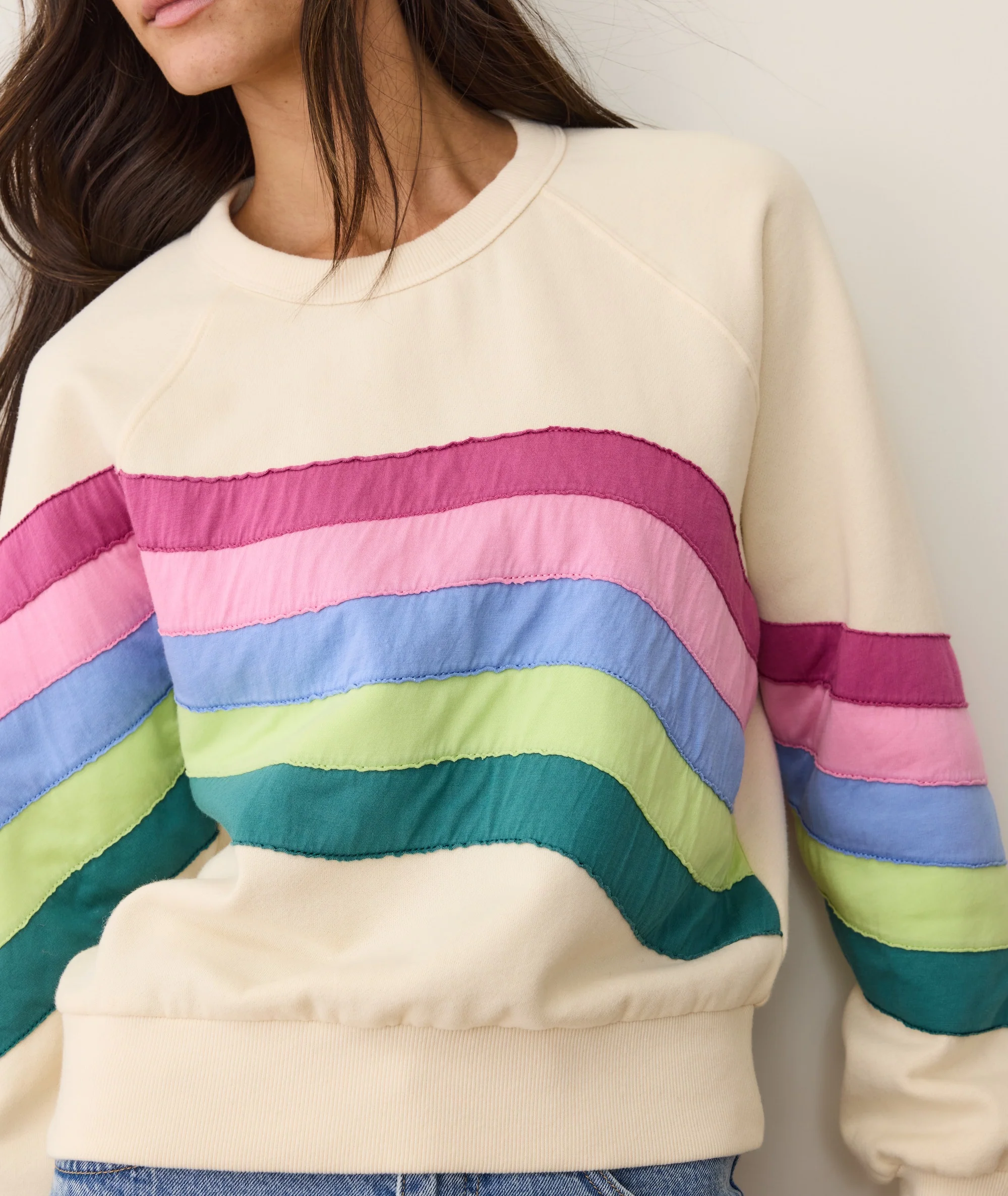 Cloud 9 Fleece Crewneck - Image 5