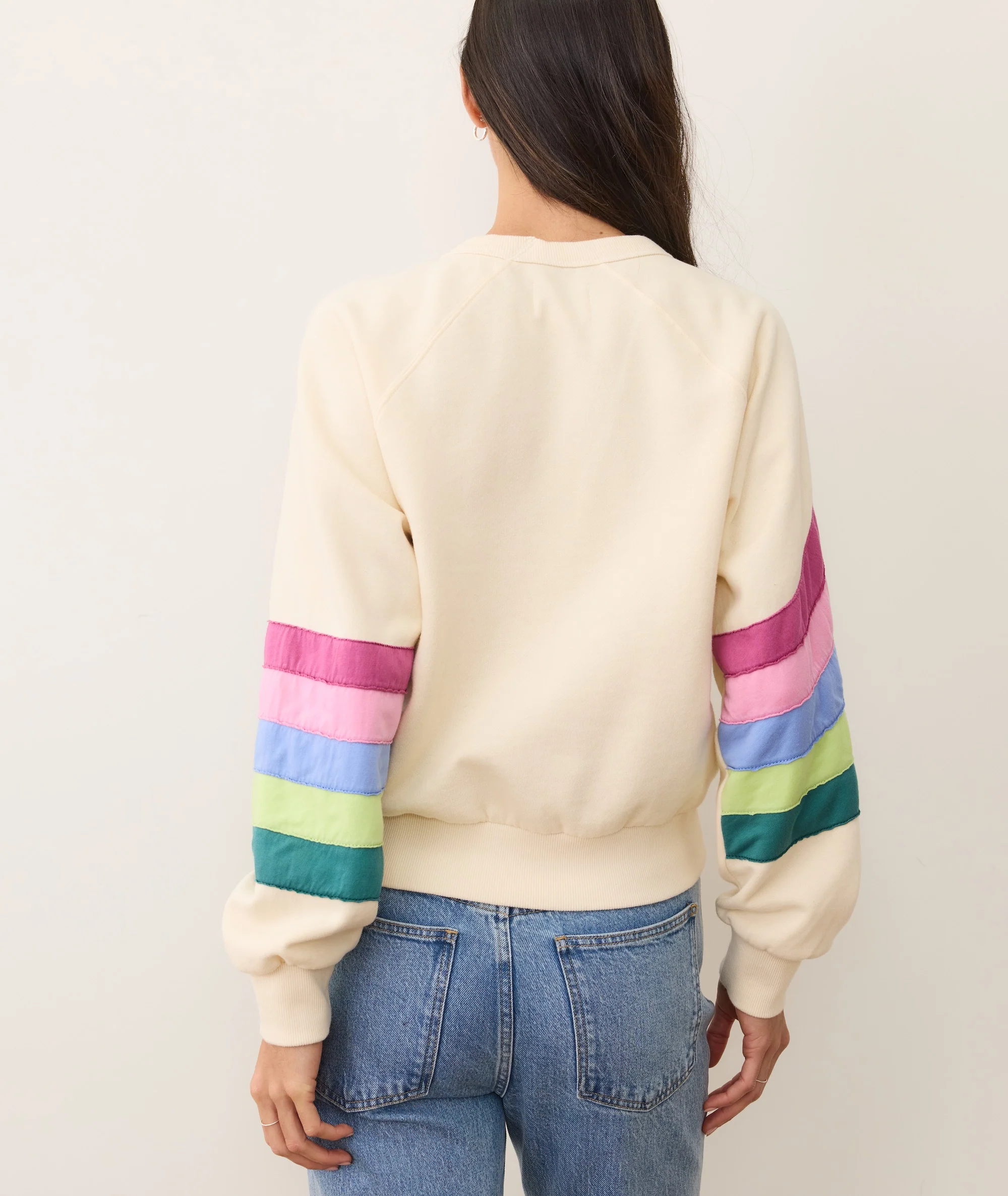 Cloud 9 Fleece Crewneck - Image 6