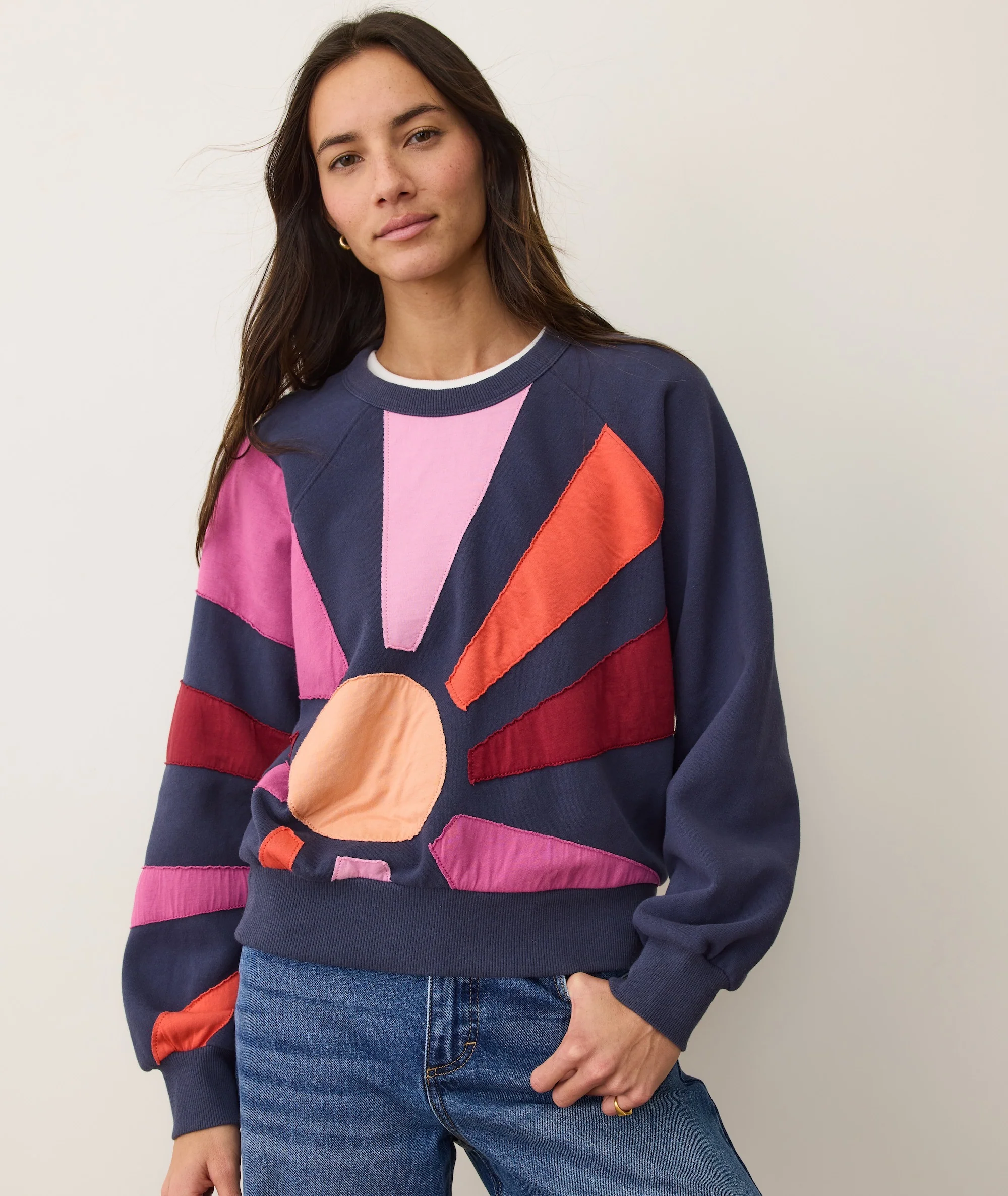 Cloud 9 Fleece Crewneck - Image 2