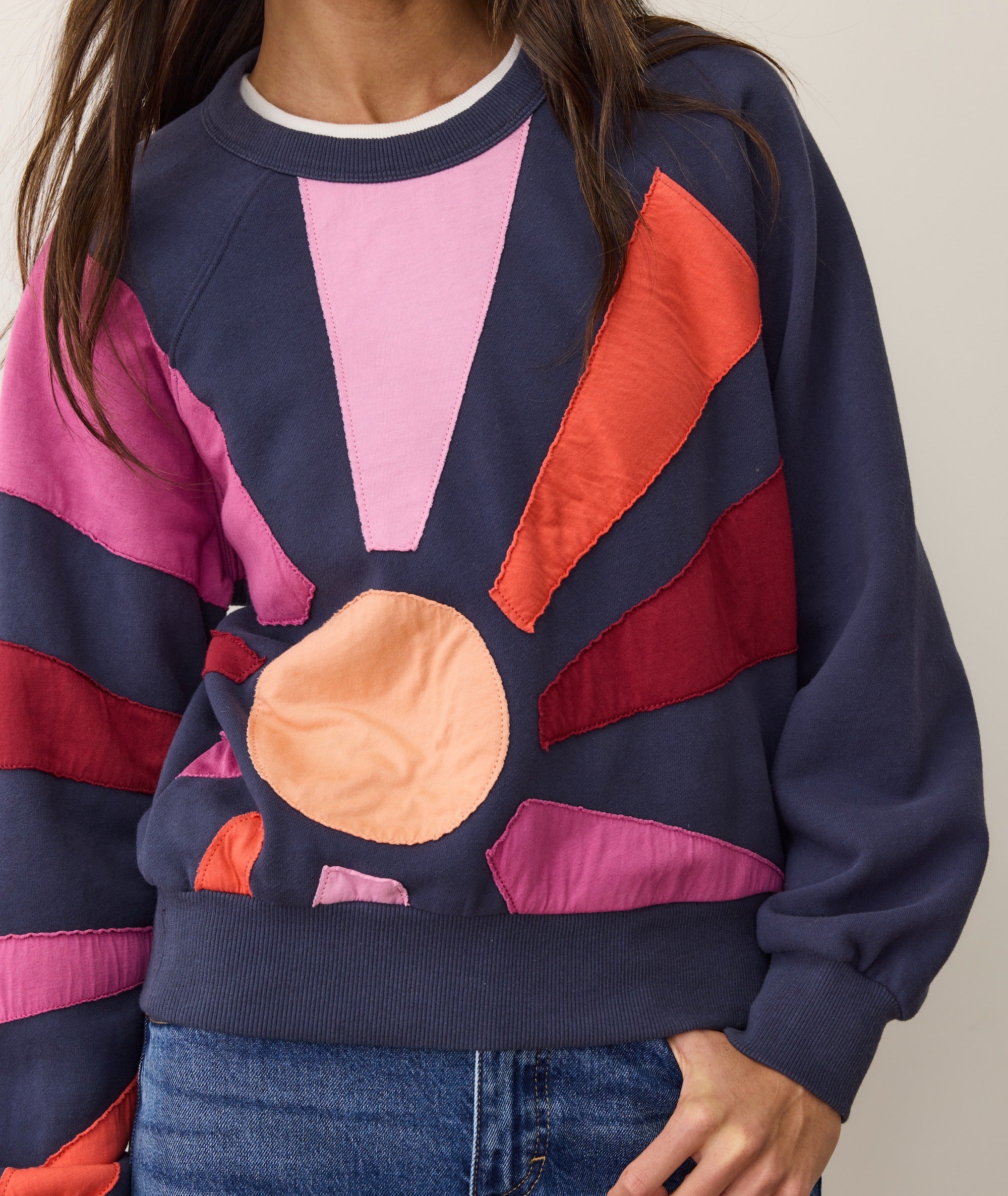 Cloud 9 Fleece Crewneck - Image 5