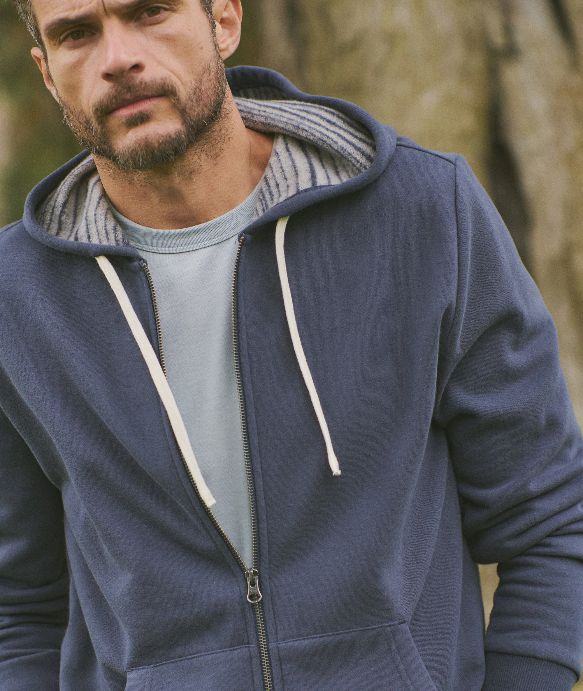Cloud 9 Fleece Full Zip Hoodie - Image 3