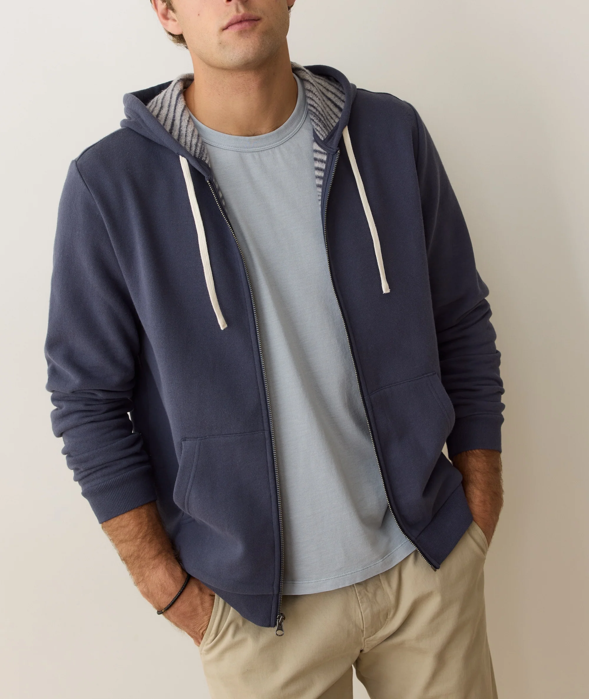 Cloud 9 Fleece Full Zip Hoodie - Image 4