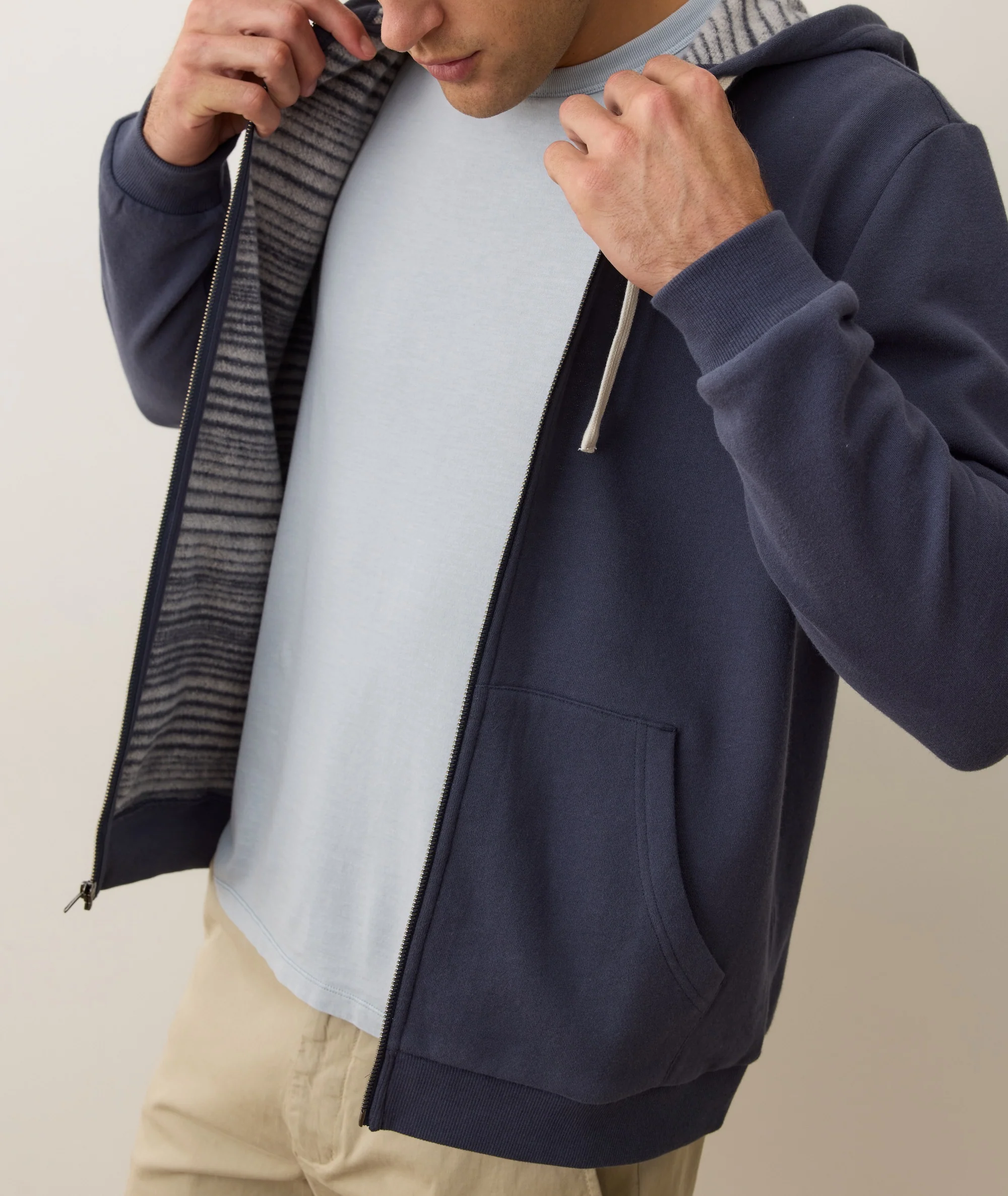 Cloud 9 Fleece Full Zip Hoodie - Image 6