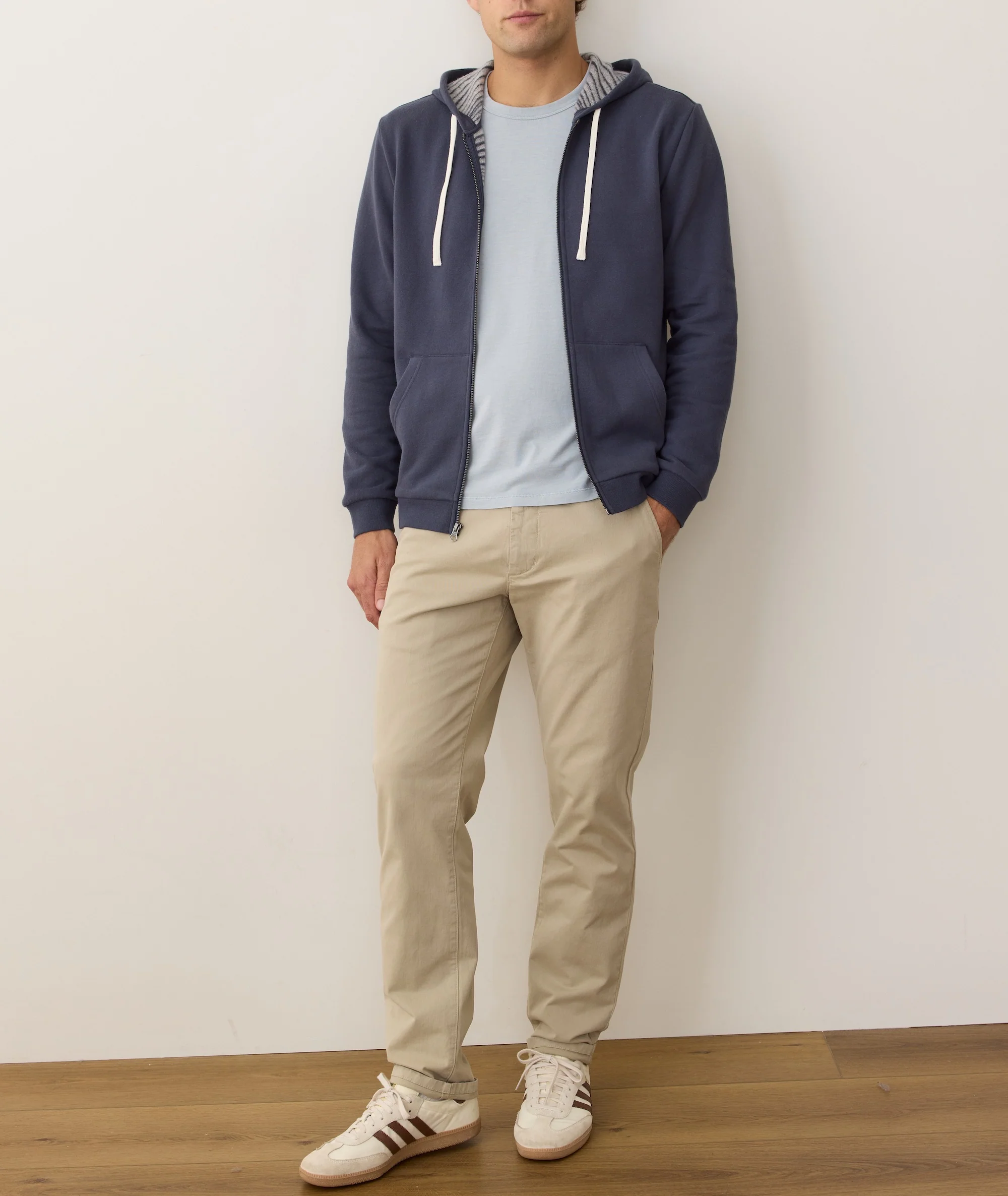 Cloud 9 Fleece Full Zip Hoodie - Image 7