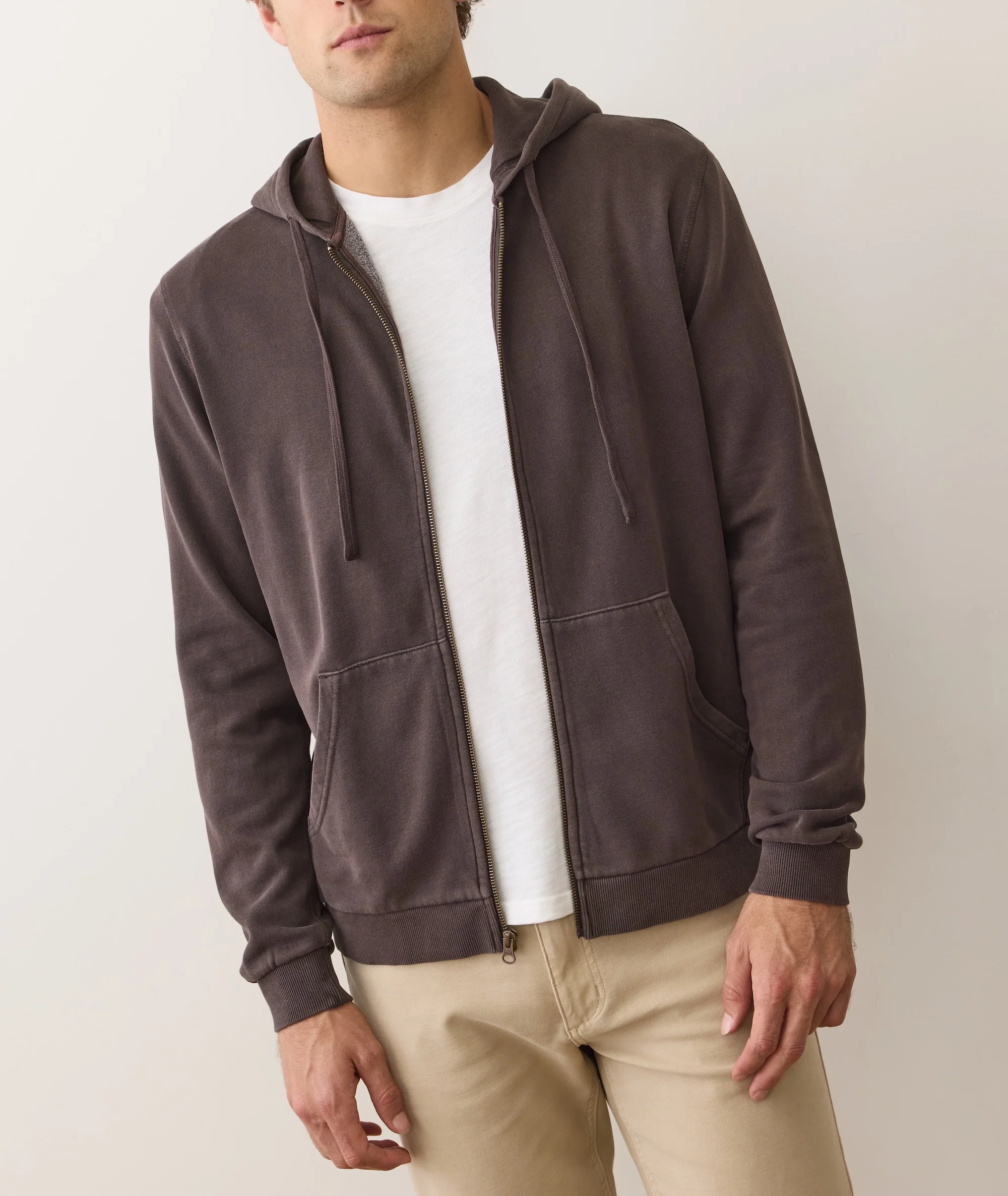 Cloud 9 Fleece Full Zip Hoodie - Image 5
