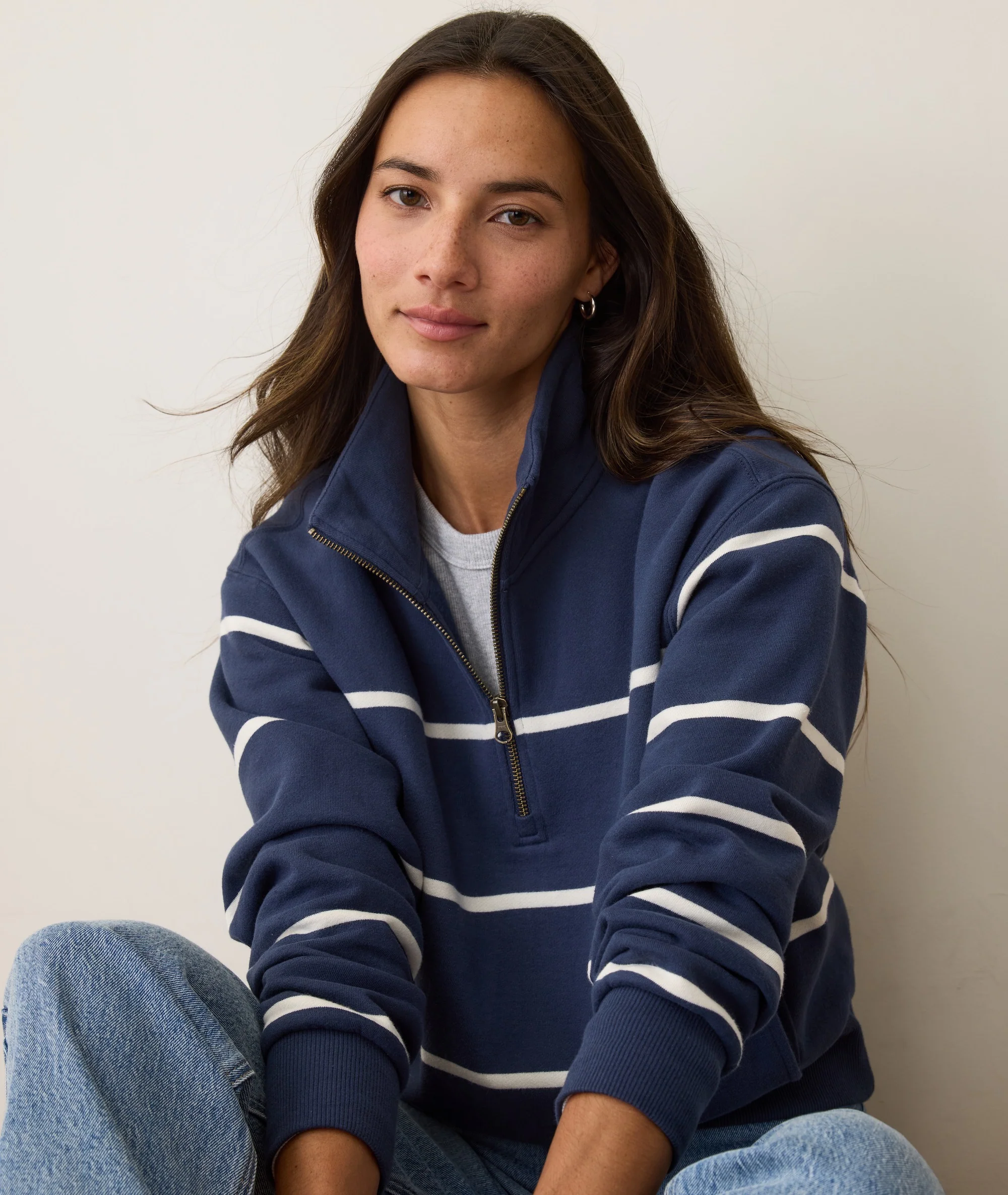 Cloud 9 Fleece Half Zip - Image 6