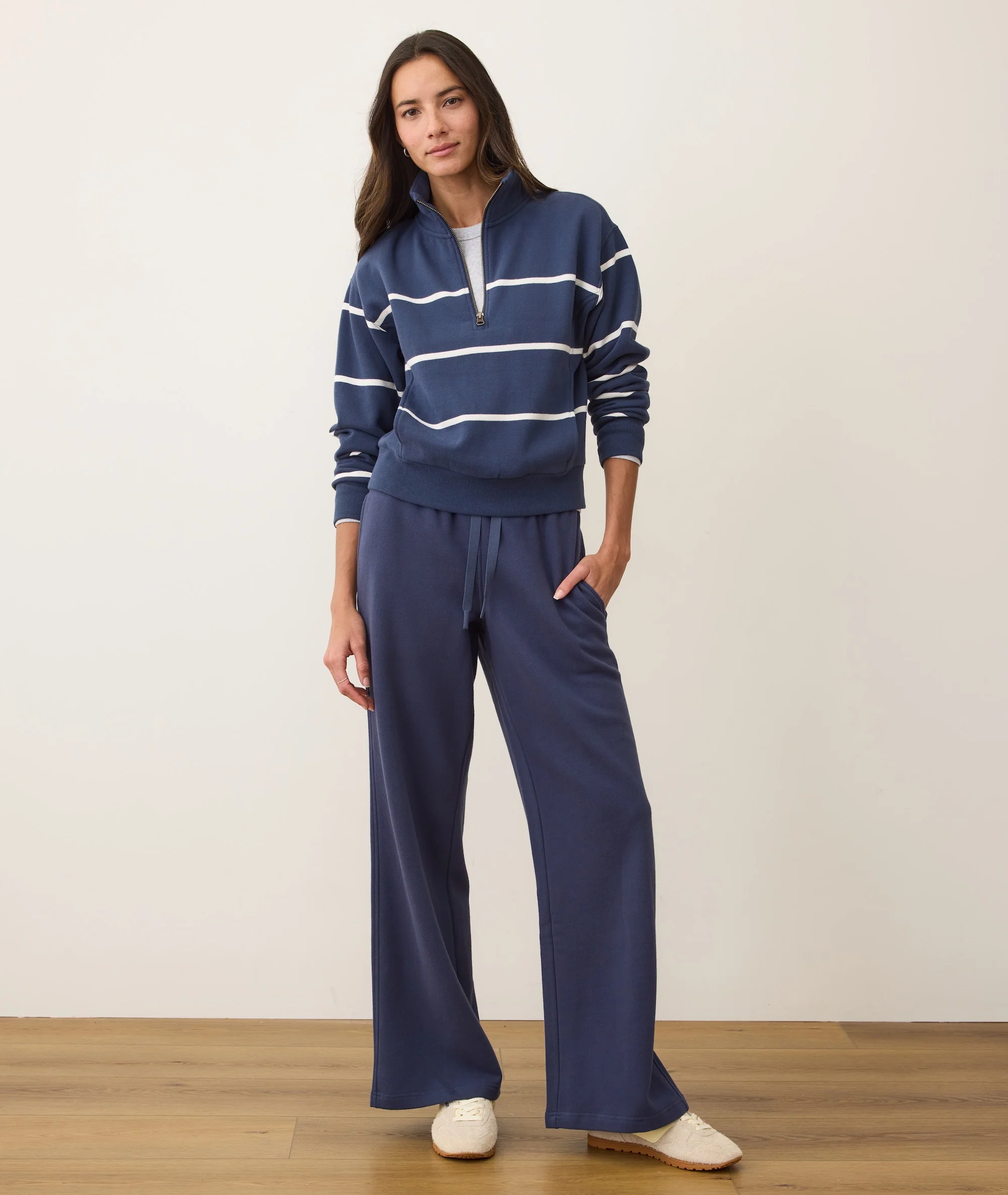 Cloud 9 Fleece Half Zip - Image 7