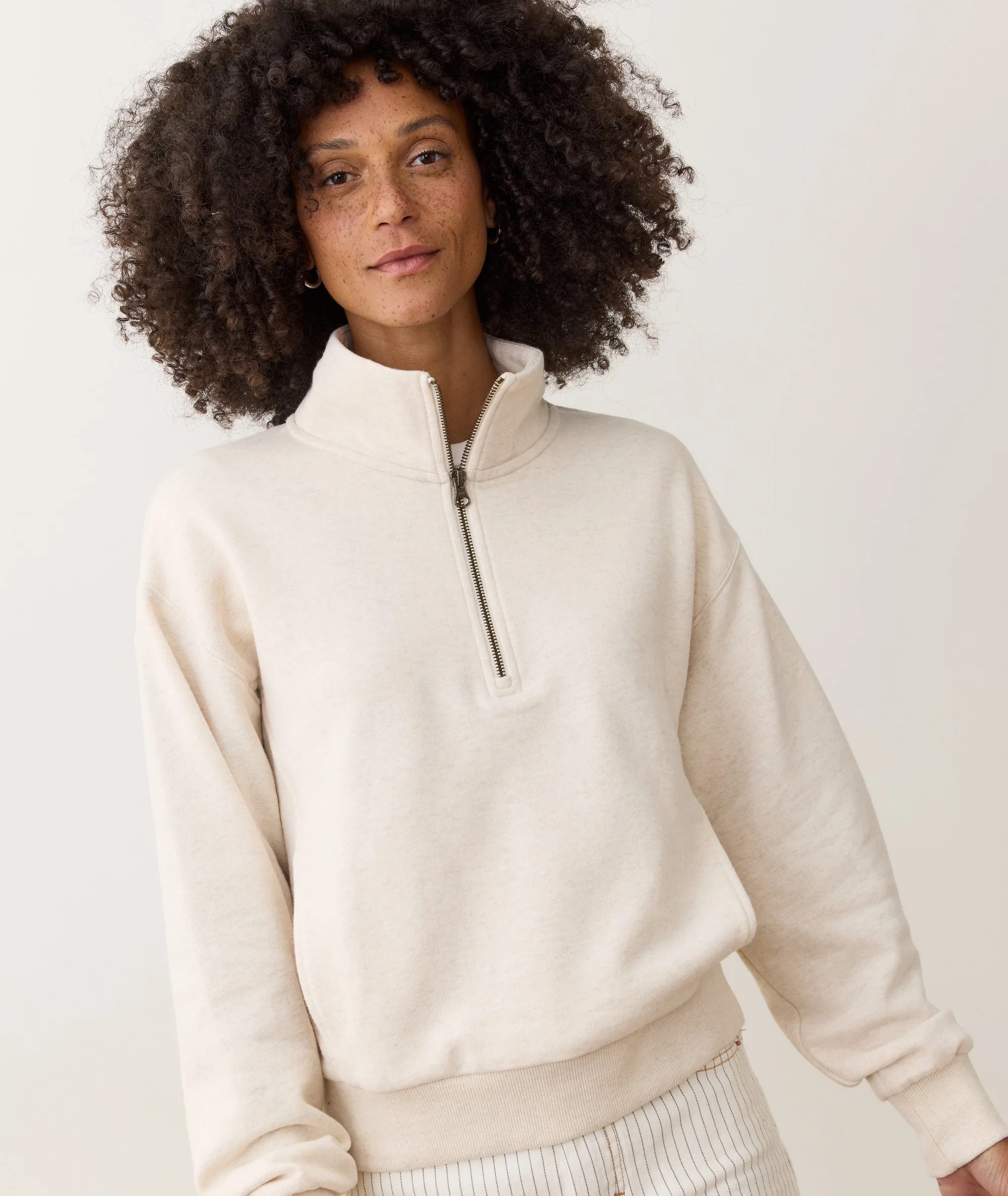 Cloud 9 Fleece Half Zip - Image 9