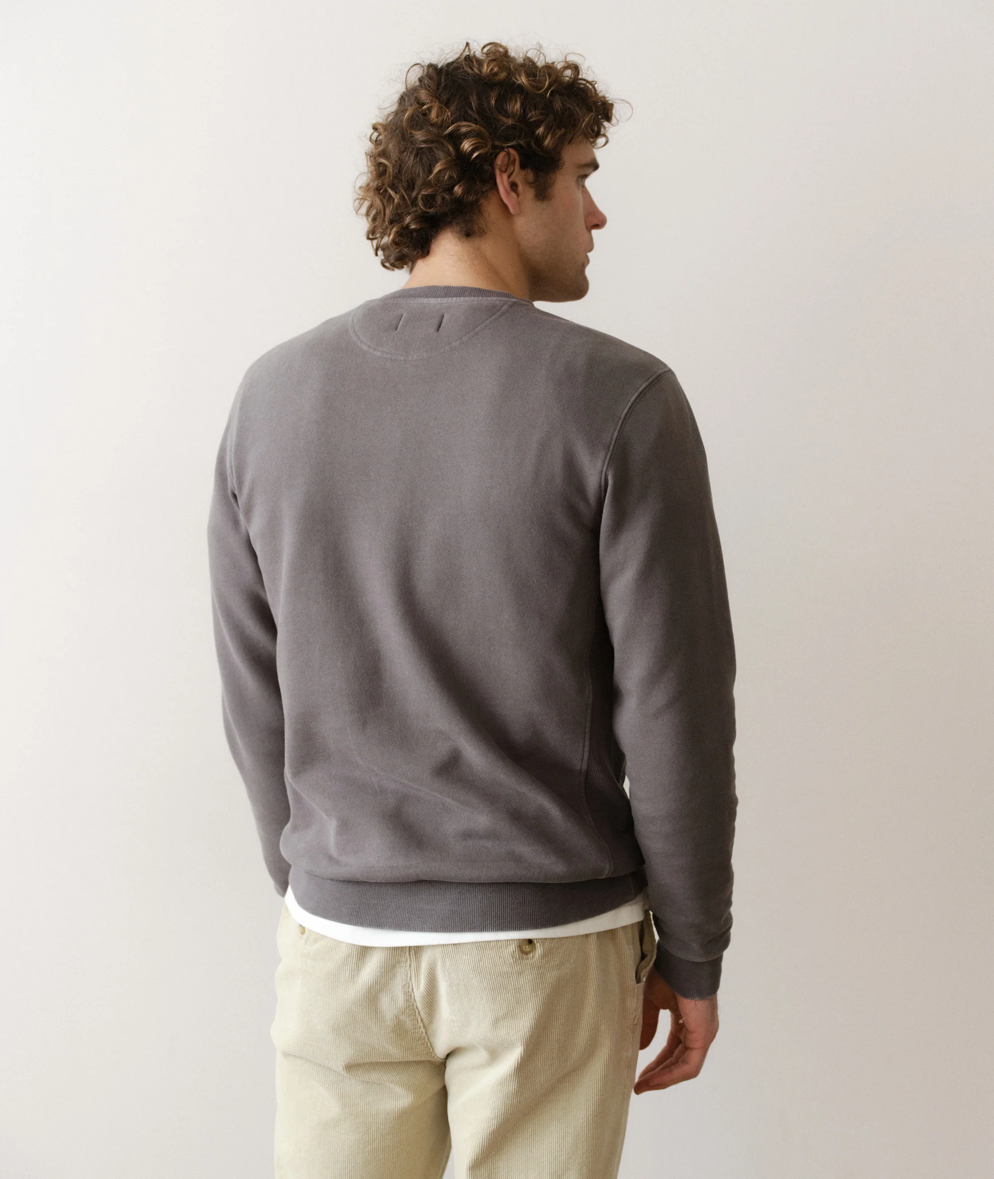 Cloud 9 Fleece Henley - Image 3