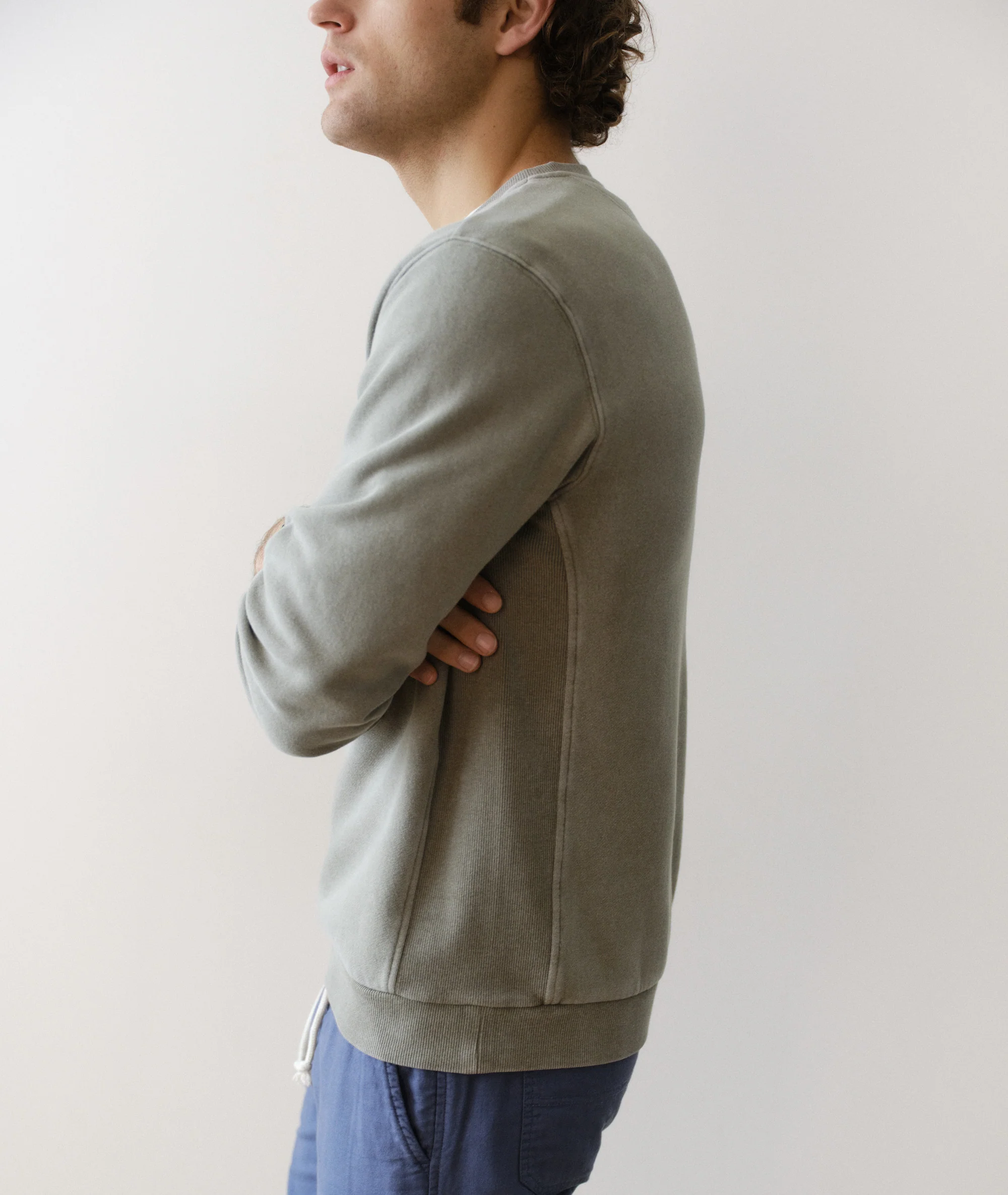 Cloud 9 Fleece Henley - Image 3
