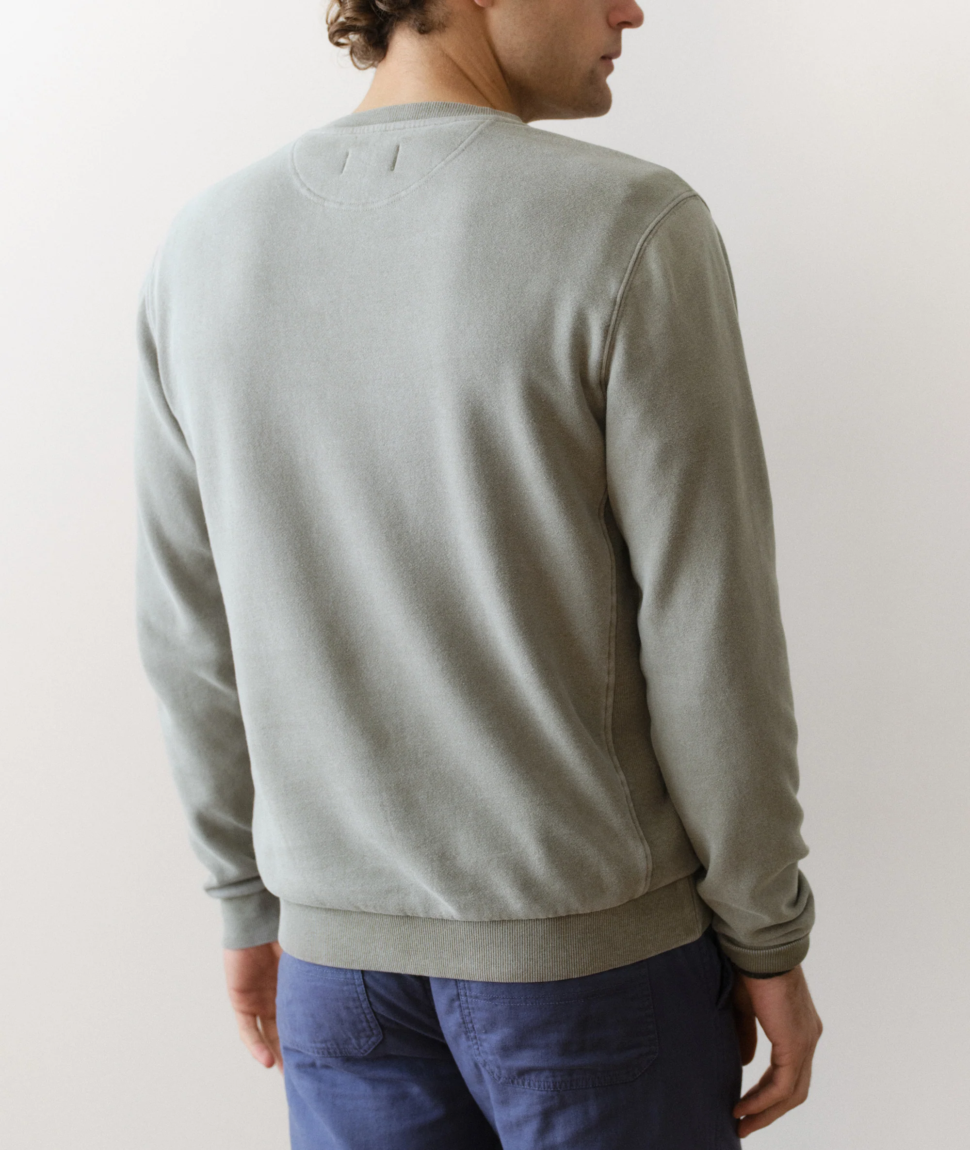 Cloud 9 Fleece Henley - Image 6