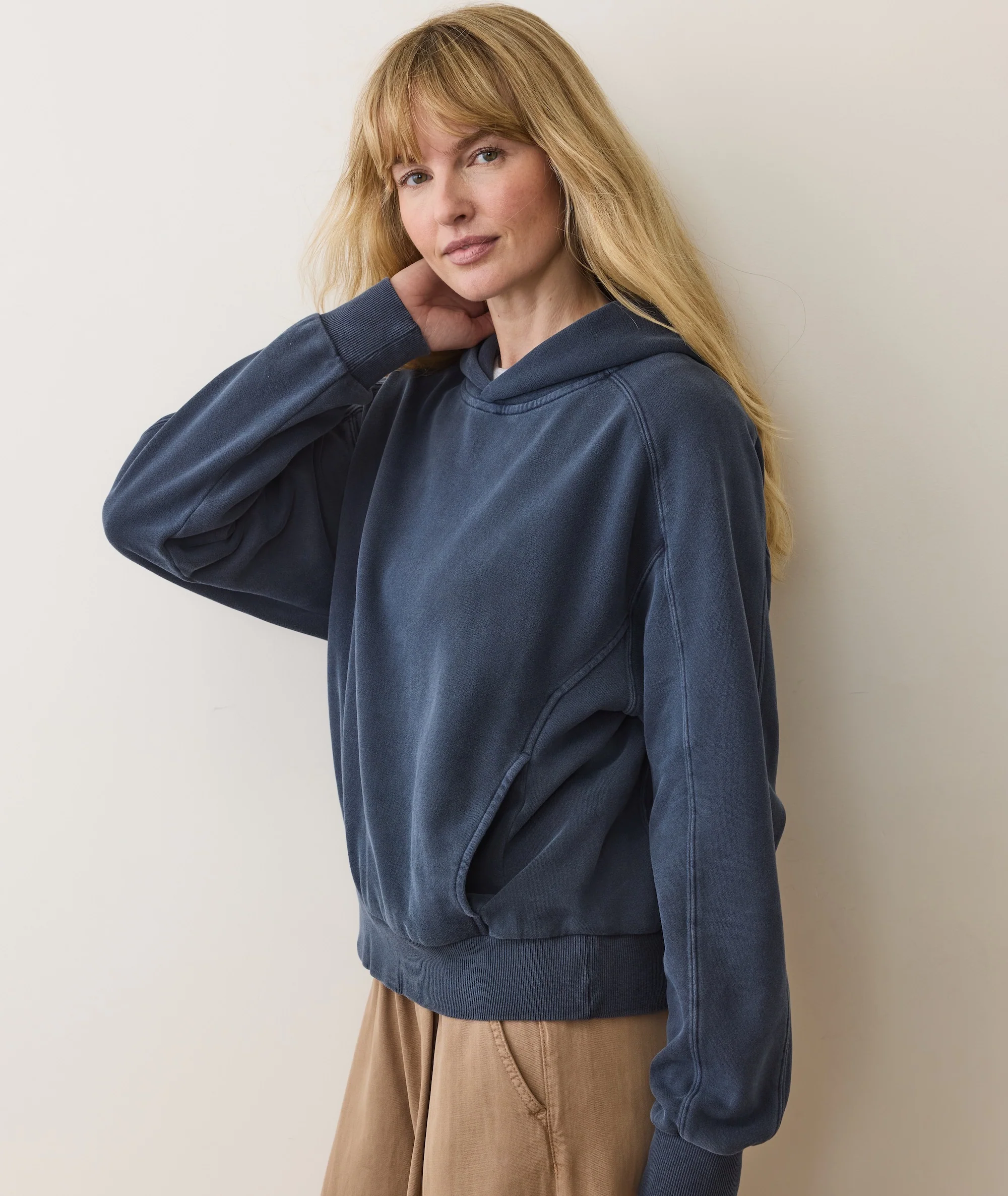 Cloud 9 Fleece Hoodie - Image 3