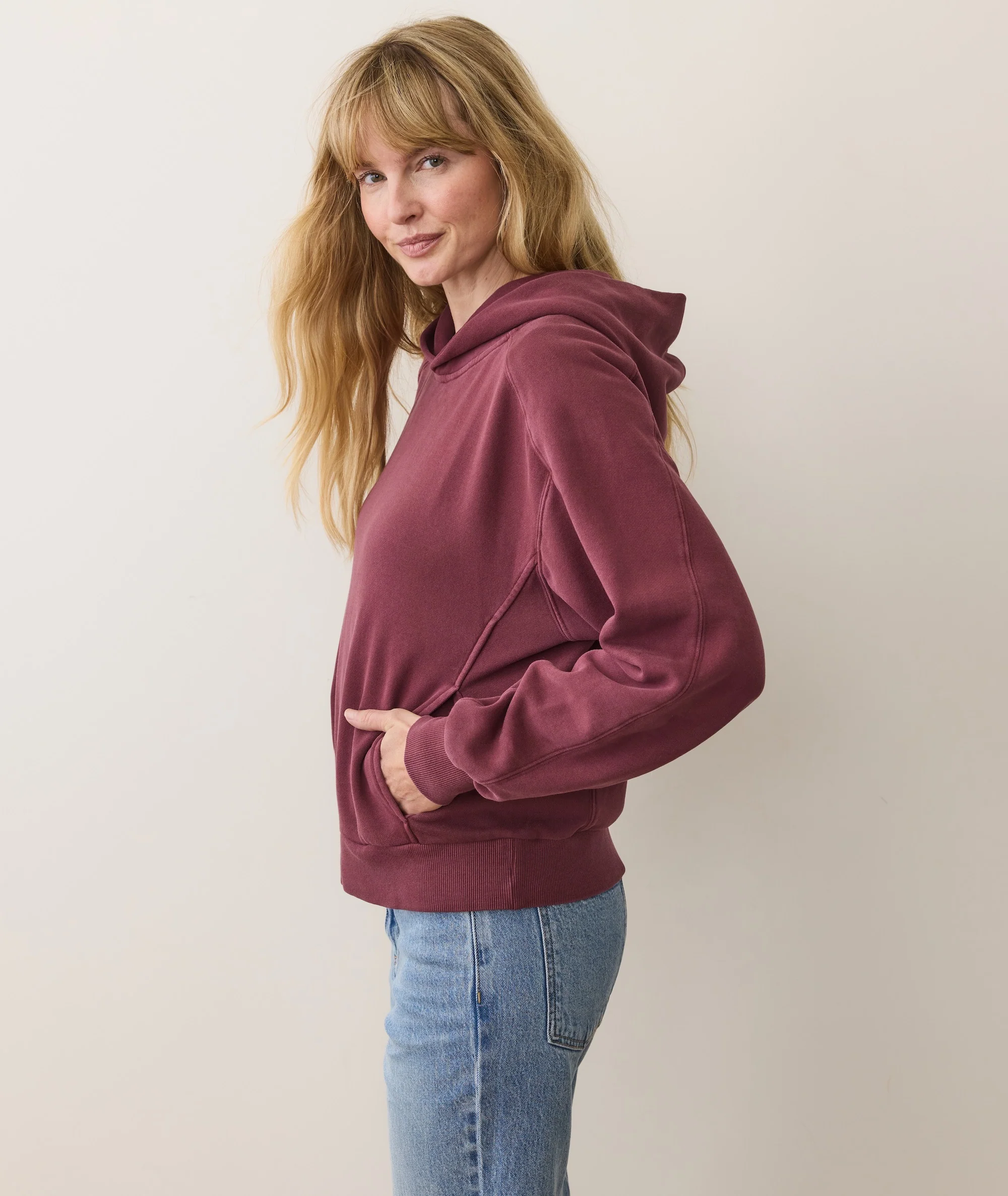 Cloud 9 Fleece Hoodie - Image 3