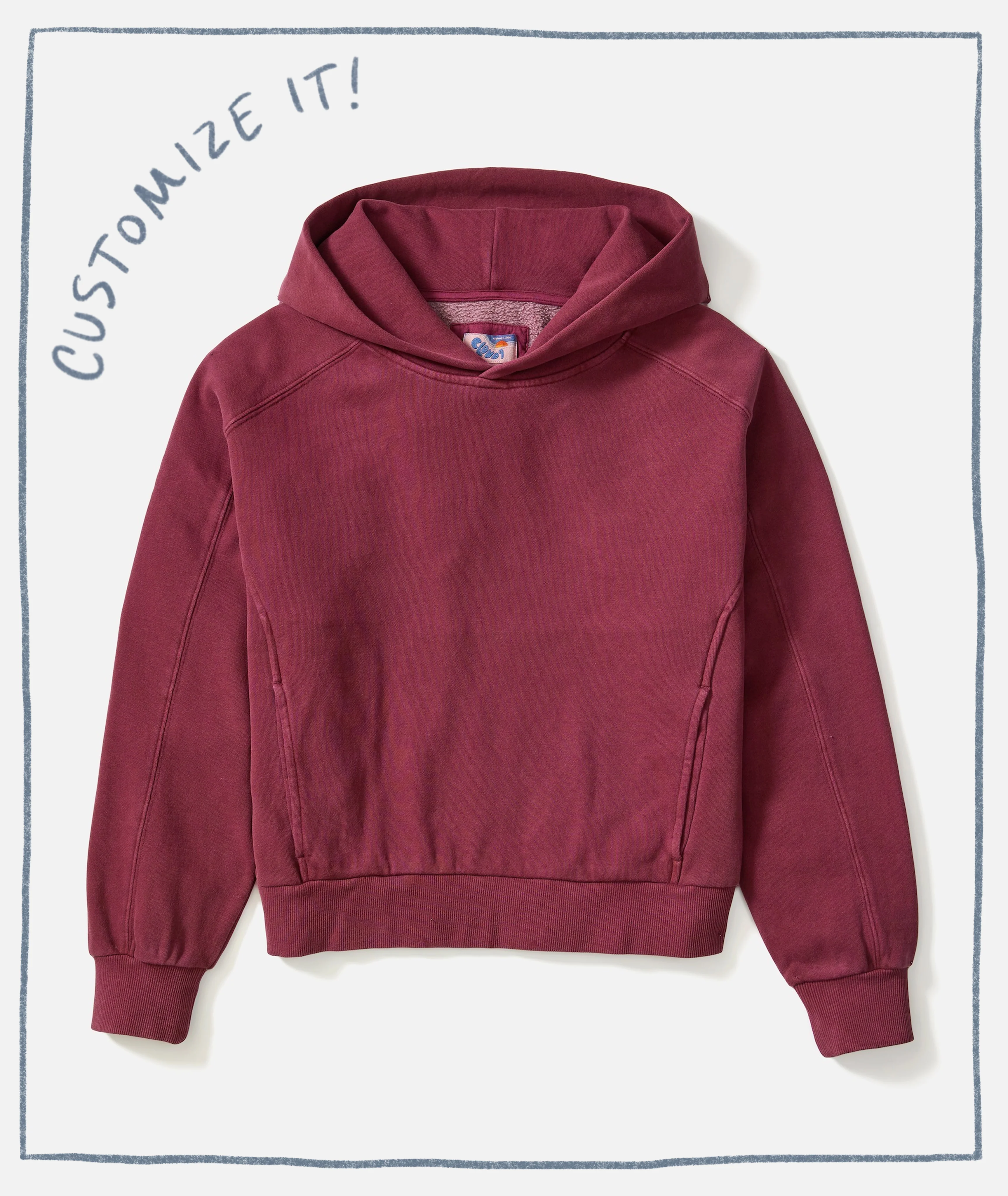 Cloud 9 Fleece Hoodie - Image 7