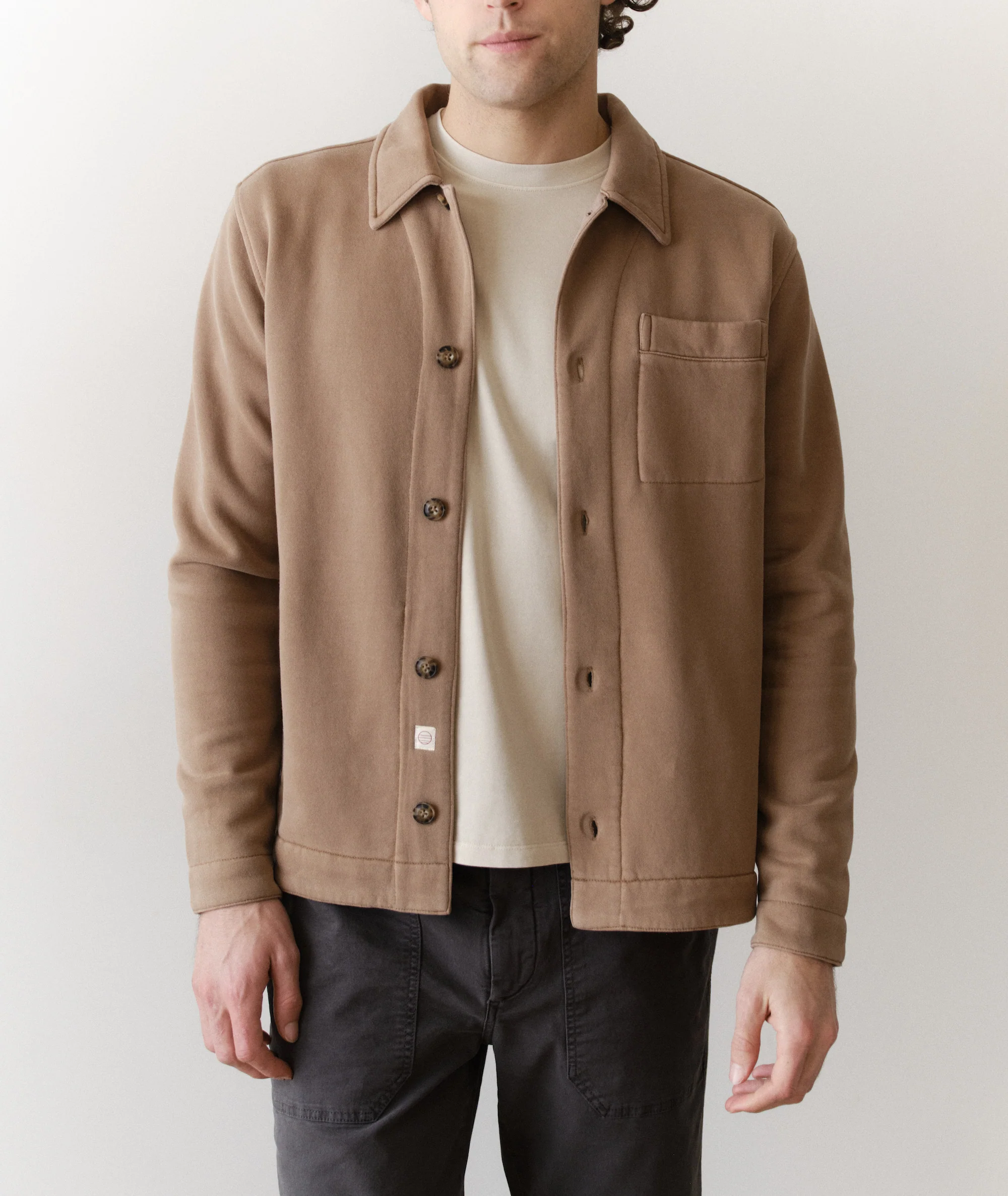Cloud 9 Fleece Chore Coat - Image 2