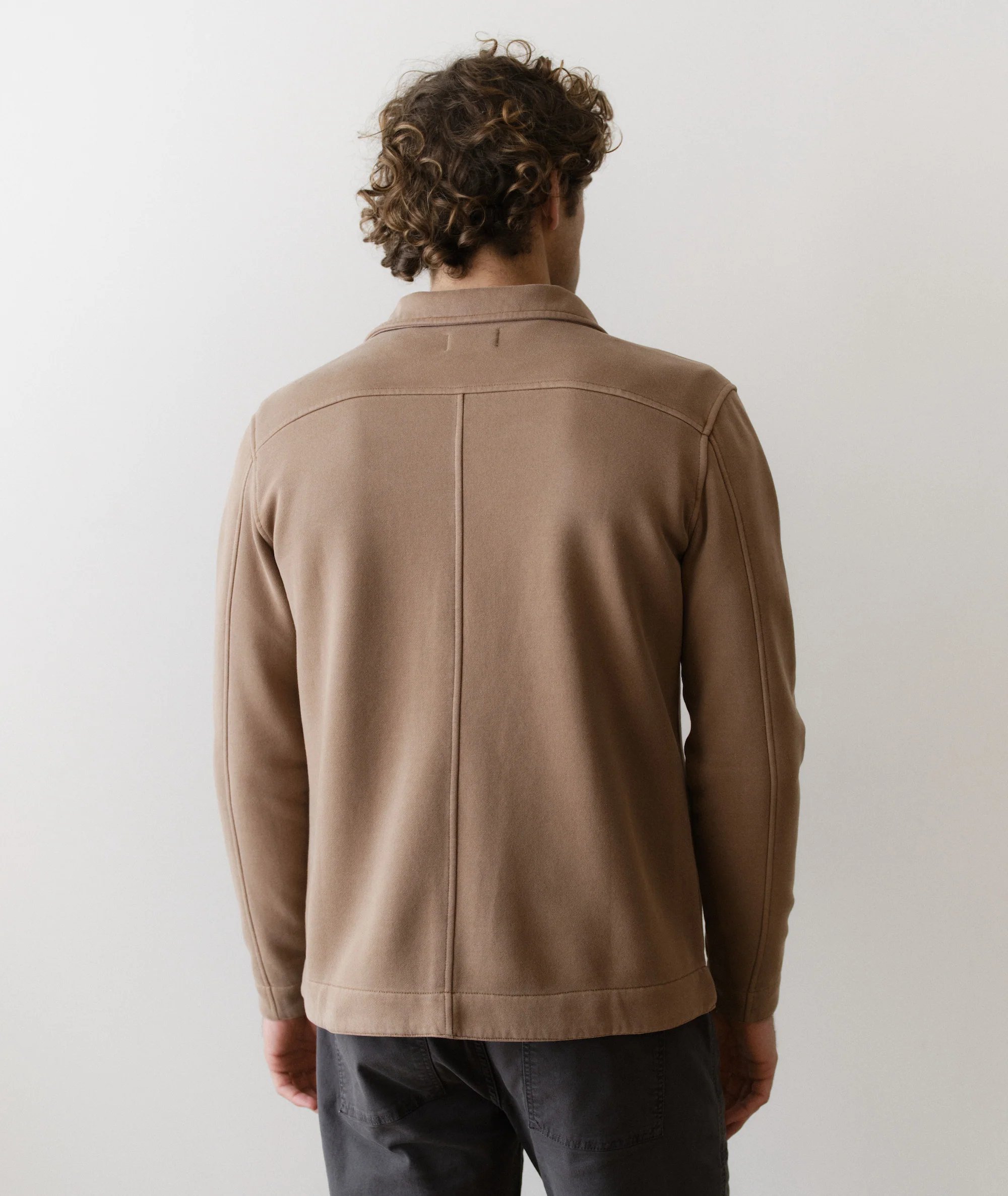 Cloud 9 Fleece Chore Coat - Image 6