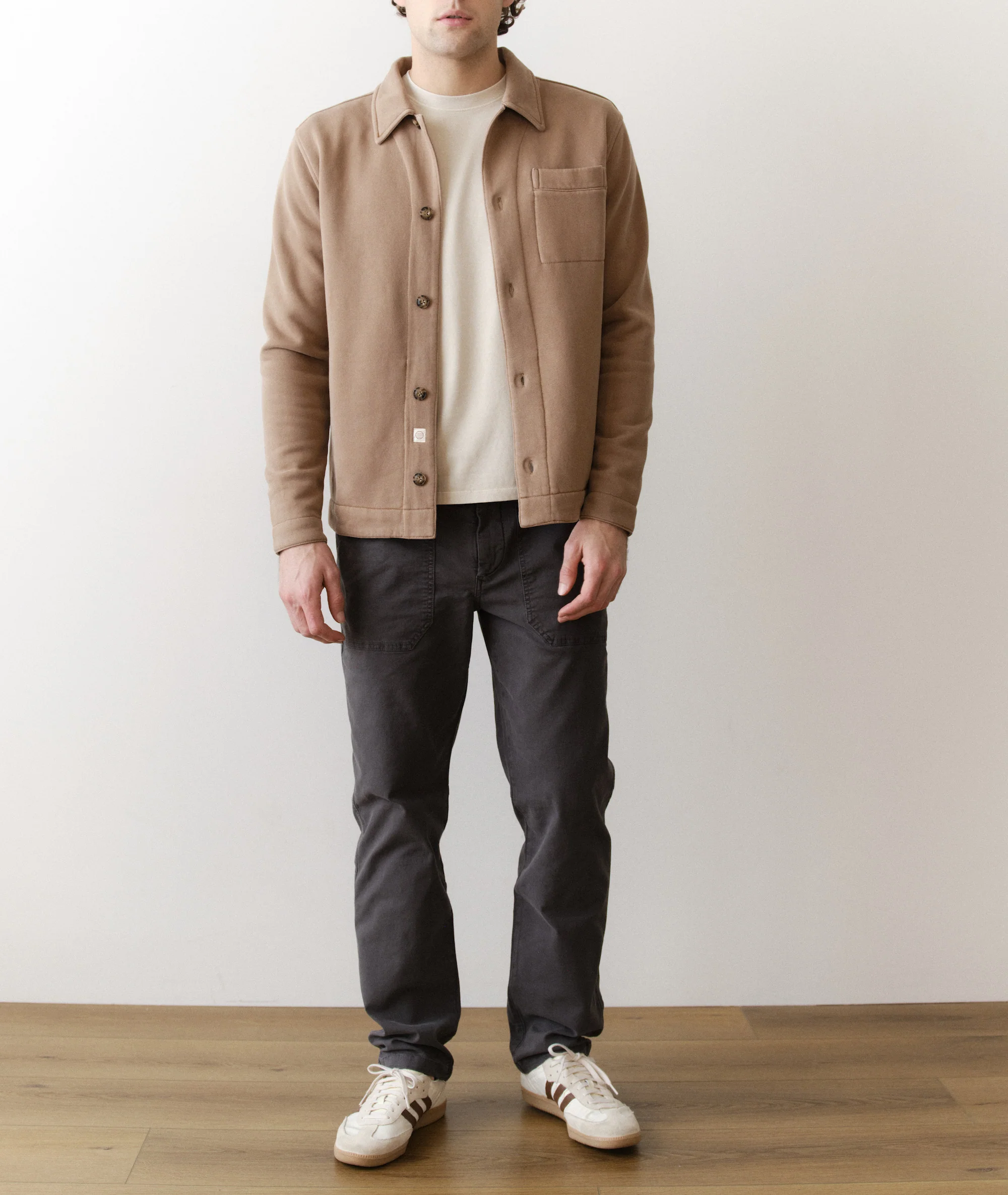 Cloud 9 Fleece Chore Coat - Image 7