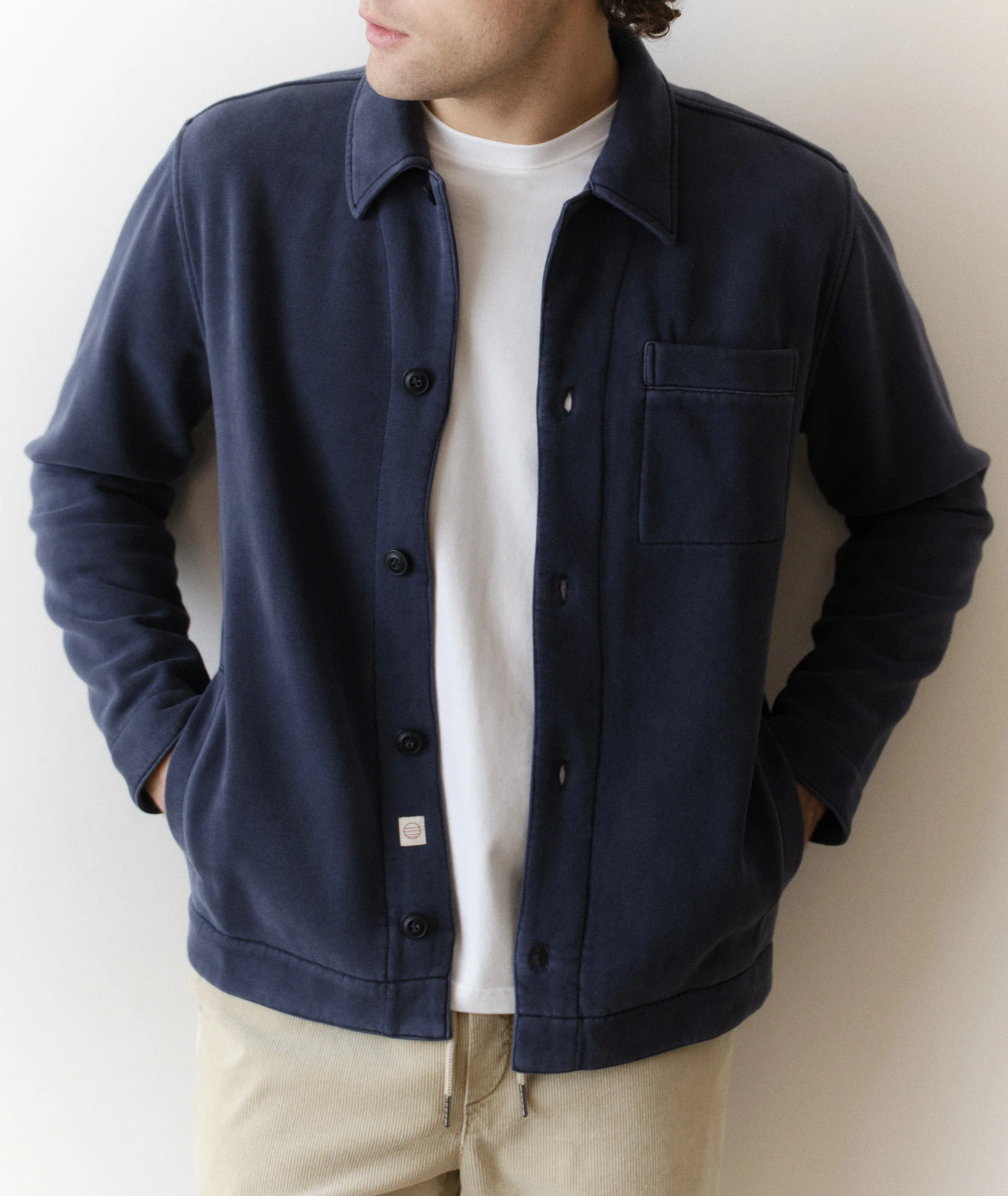 Cloud 9 Fleece Chore Coat - Image 2