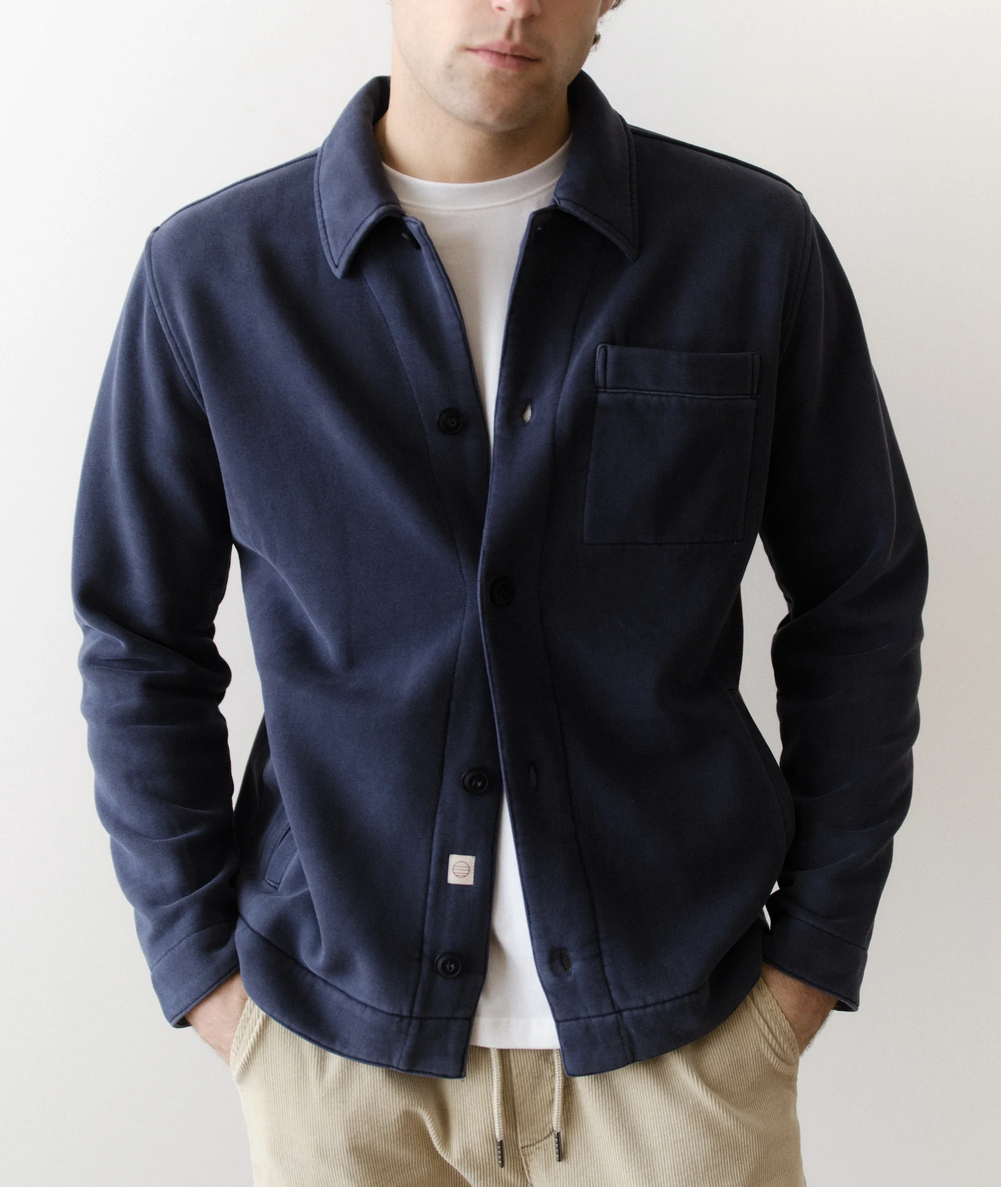 Cloud 9 Fleece Chore Coat - Image 3