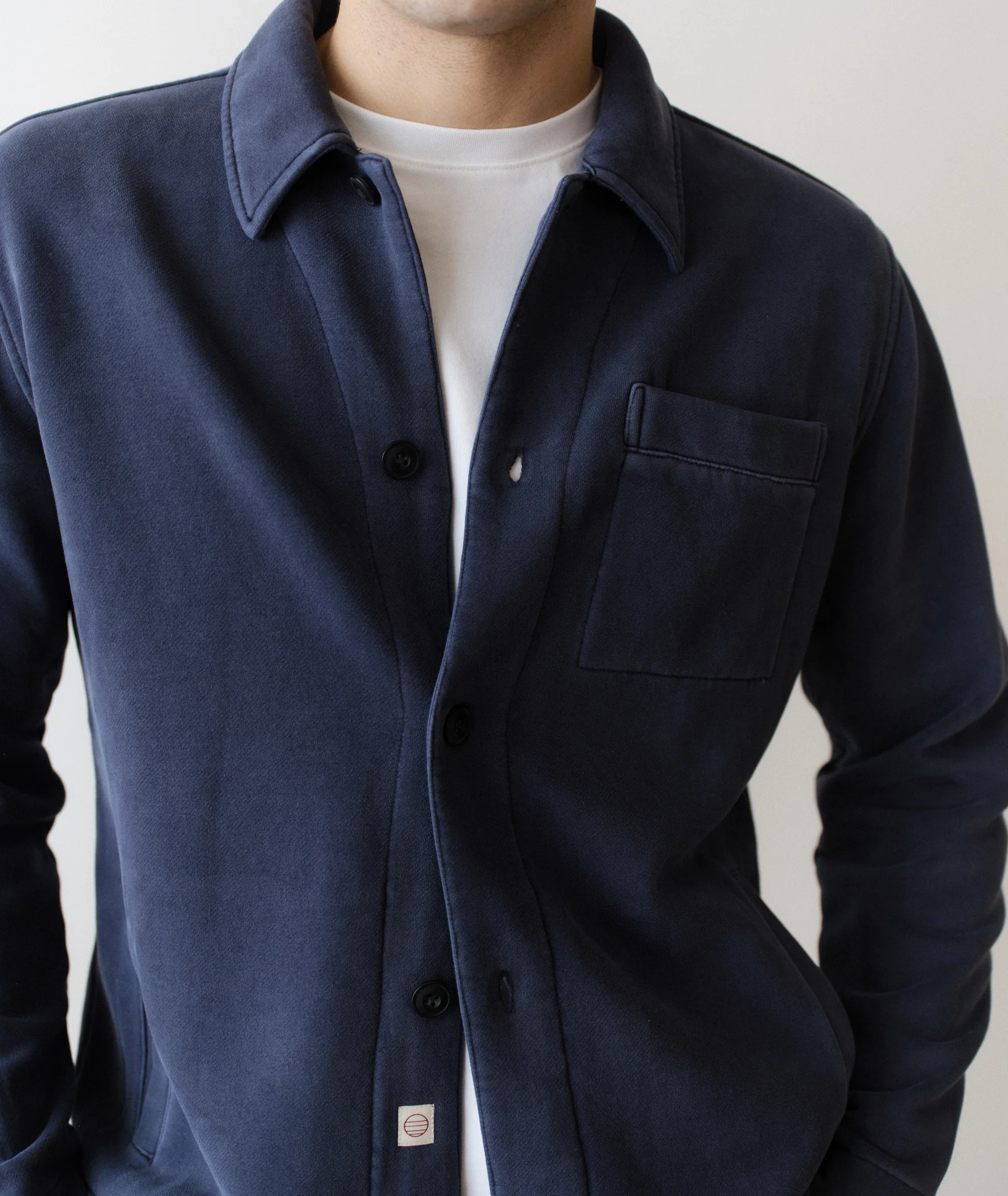 Cloud 9 Fleece Chore Coat - Image 5