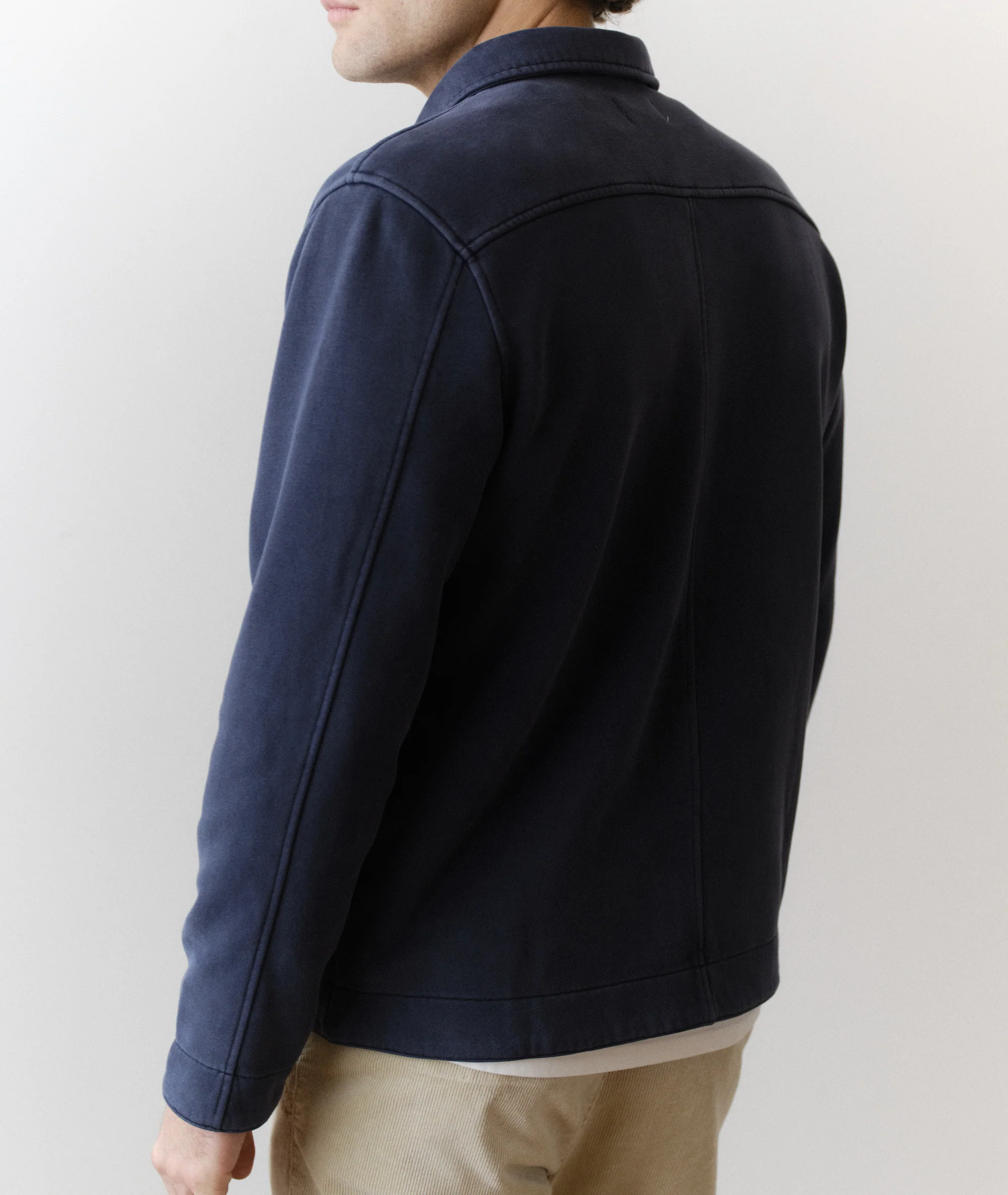 Cloud 9 Fleece Chore Coat - Image 6
