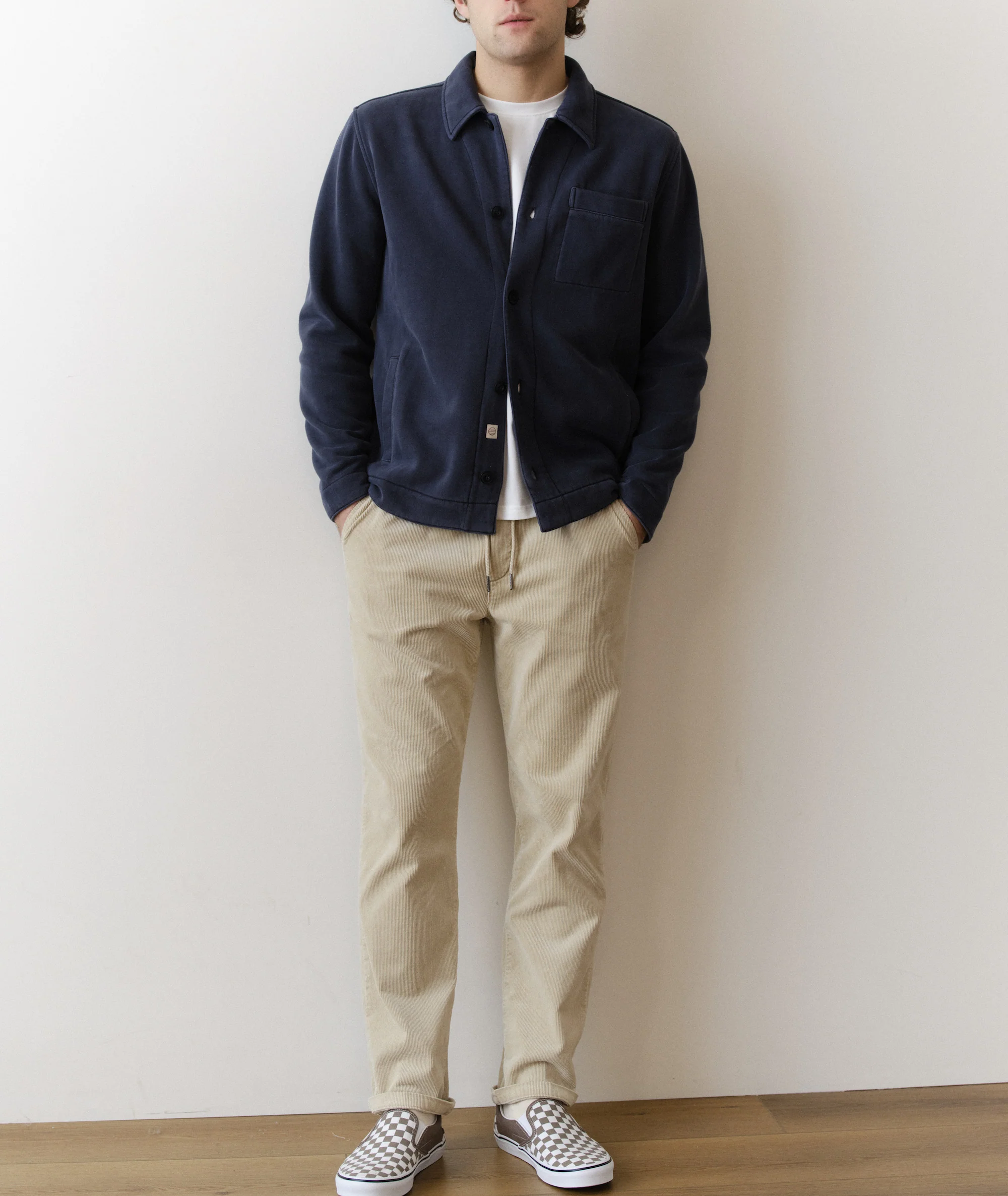 Cloud 9 Fleece Chore Coat - Image 7