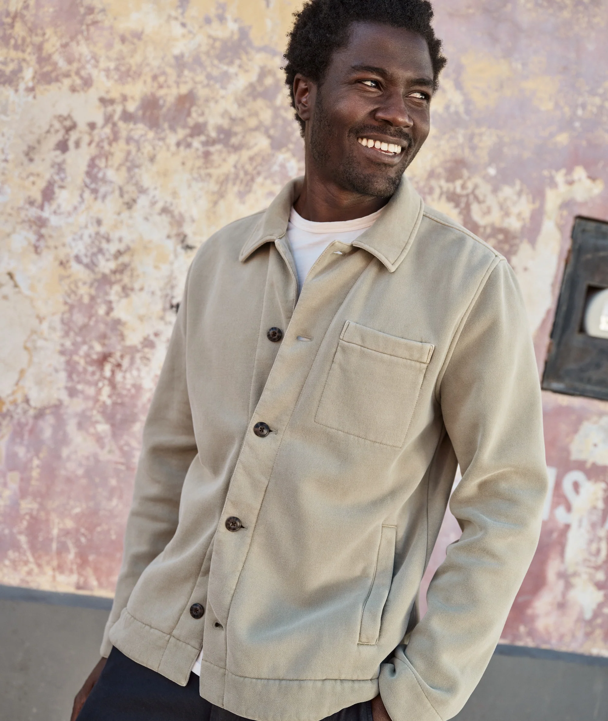 Cloud 9 Fleece Chore Coat - Image 4