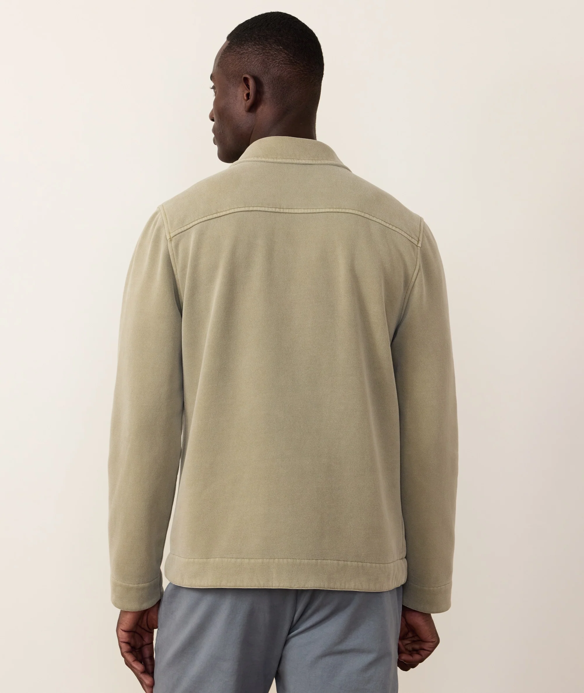 Cloud 9 Fleece Chore Coat - Image 6