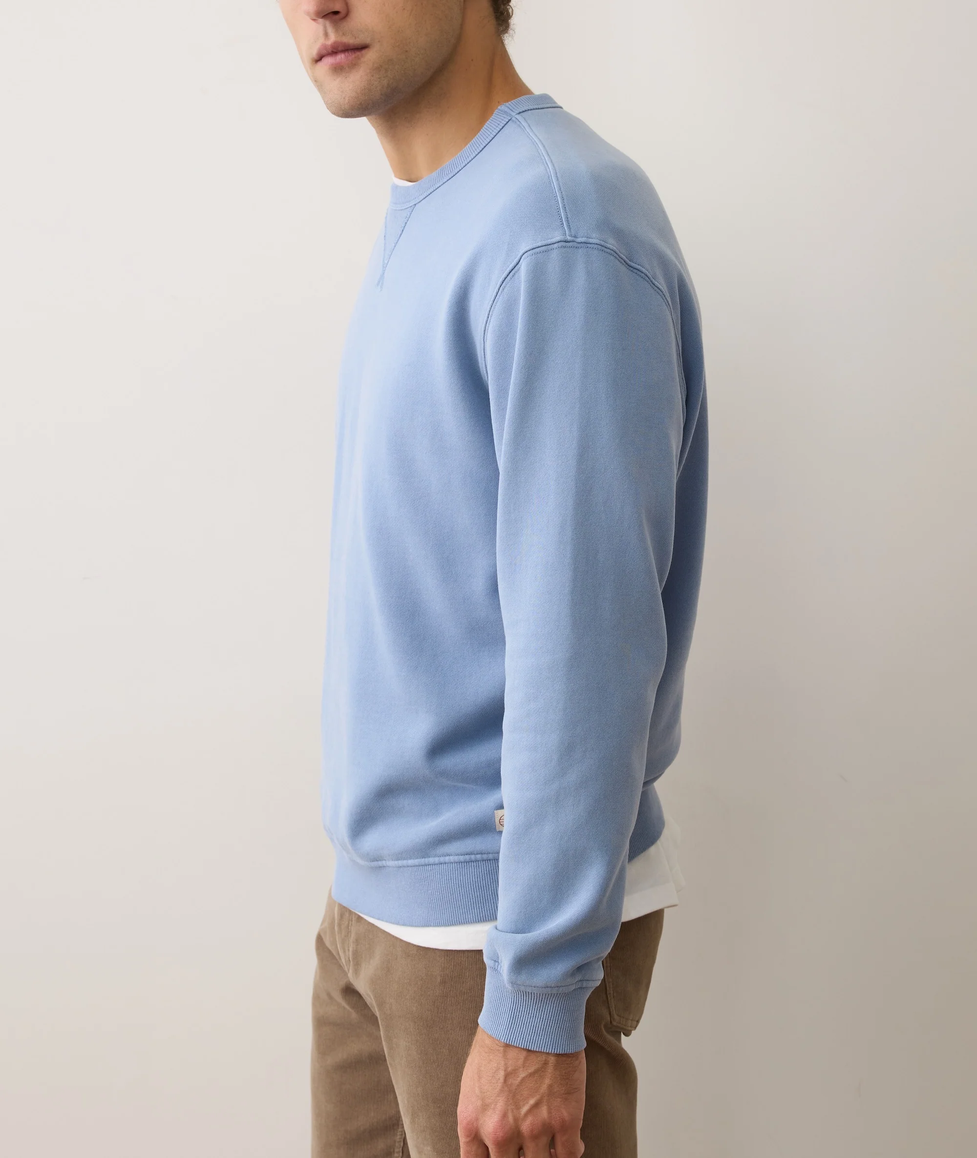 Cloud 9 Fleece Relaxed Crewneck - Image 5