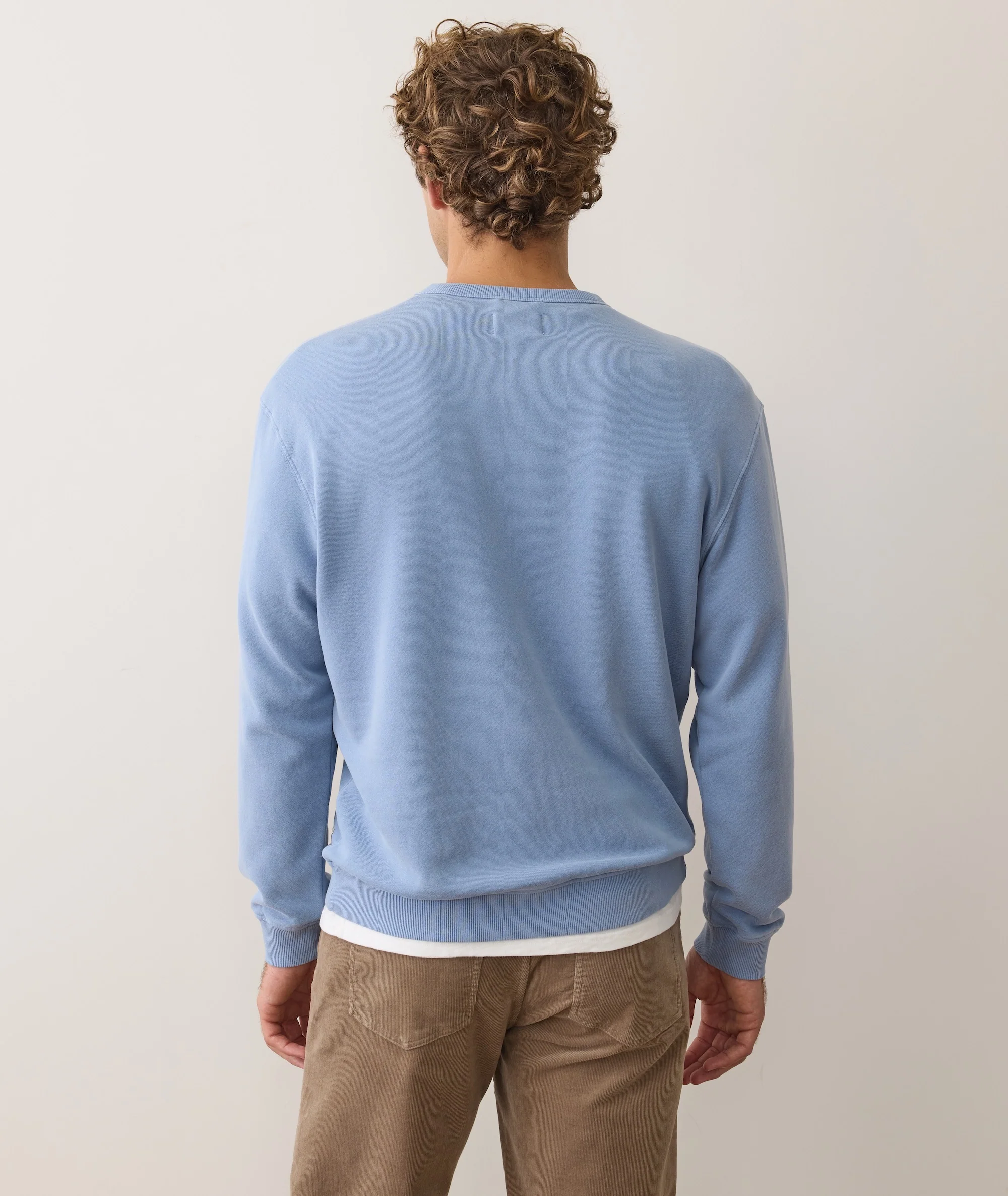 Cloud 9 Fleece Relaxed Crewneck - Image 6