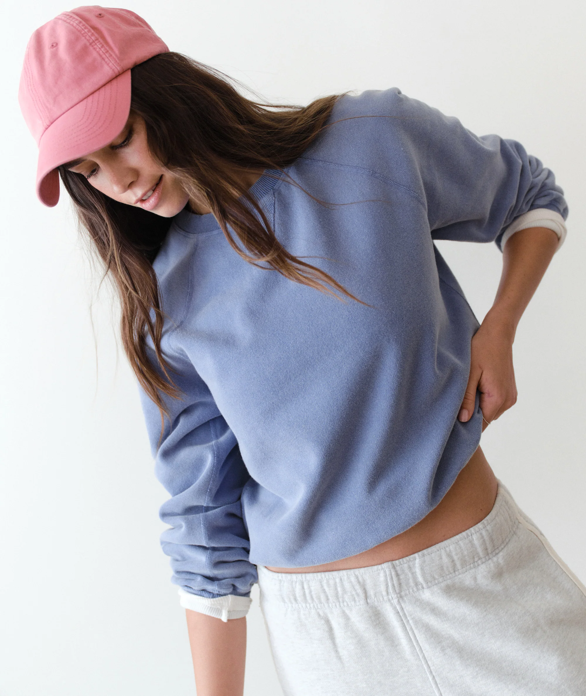 Cloud 9 Fleece Reversible Crewneck - Image 4