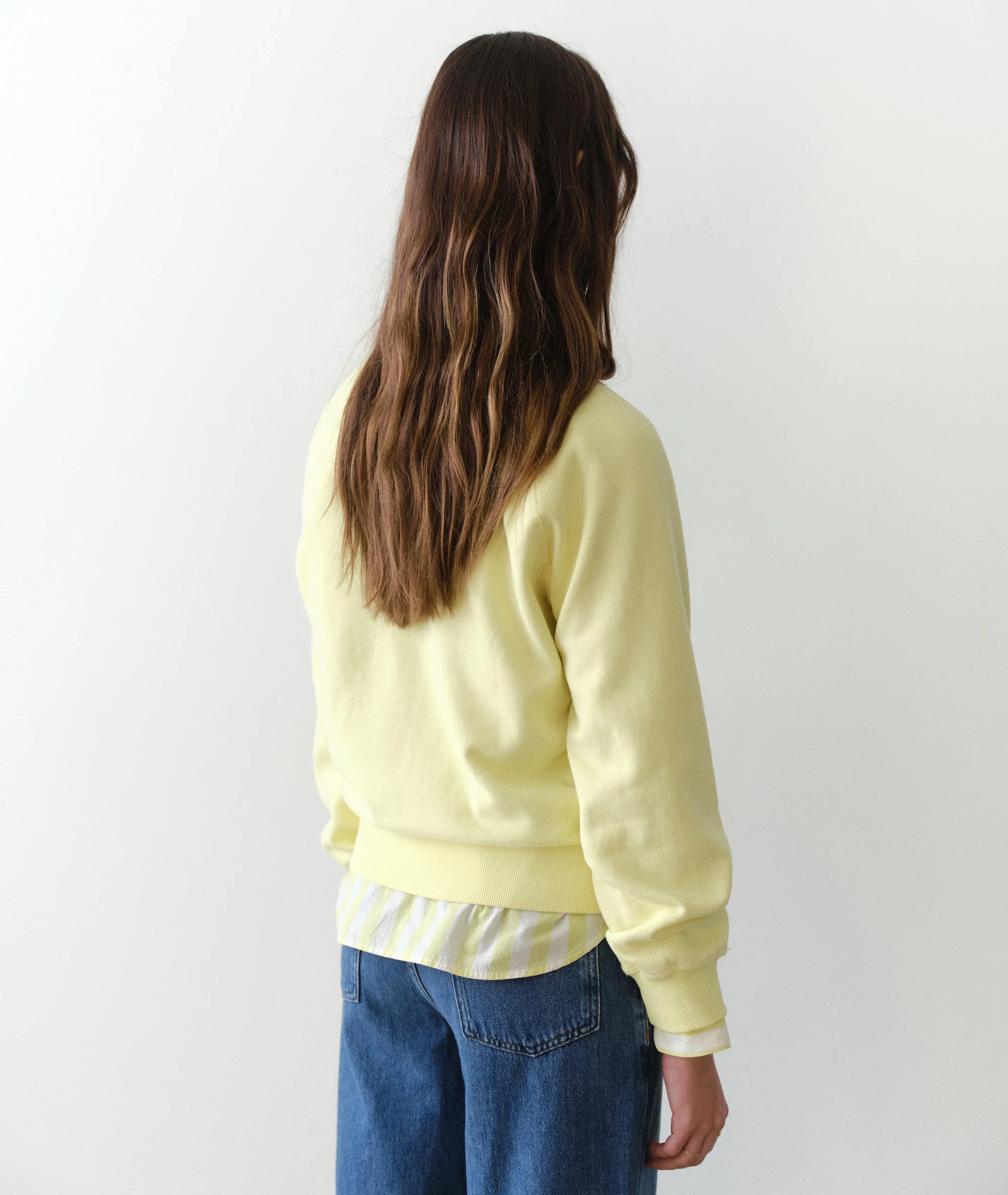 Cloud 9 Fleece Reversible Crewneck - Image 3