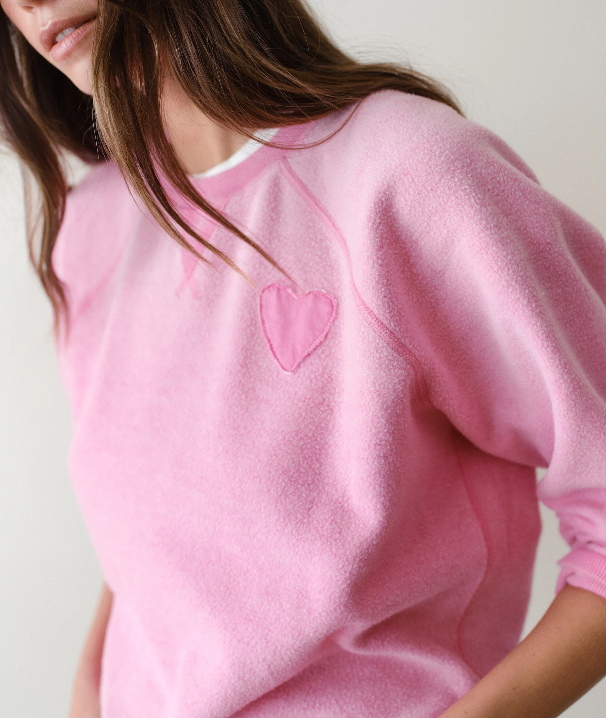 Cloud 9 Fleece Reversible Crewneck - Image 4
