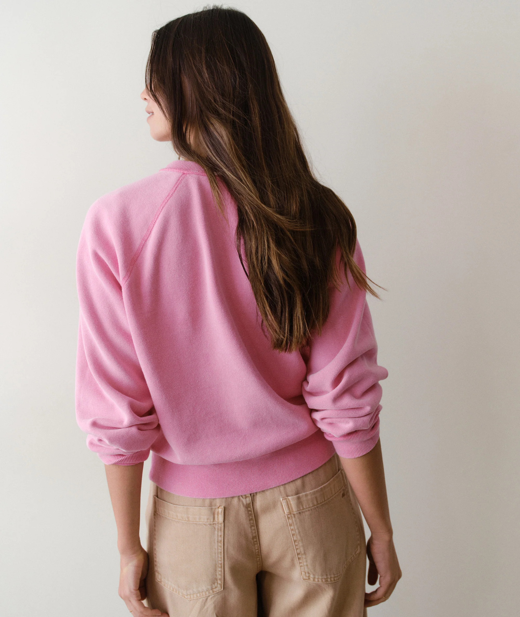 Cloud 9 Fleece Reversible Crewneck - Image 6
