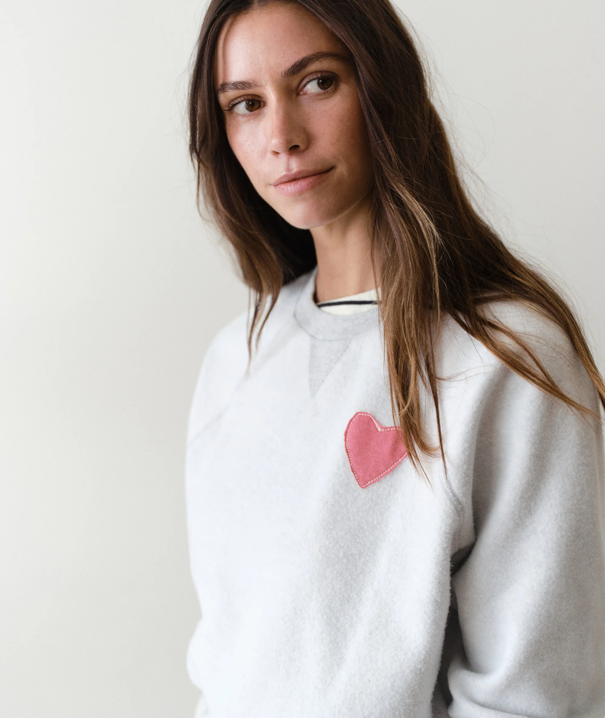 Cloud 9 Fleece Reversible Crewneck - Image 4