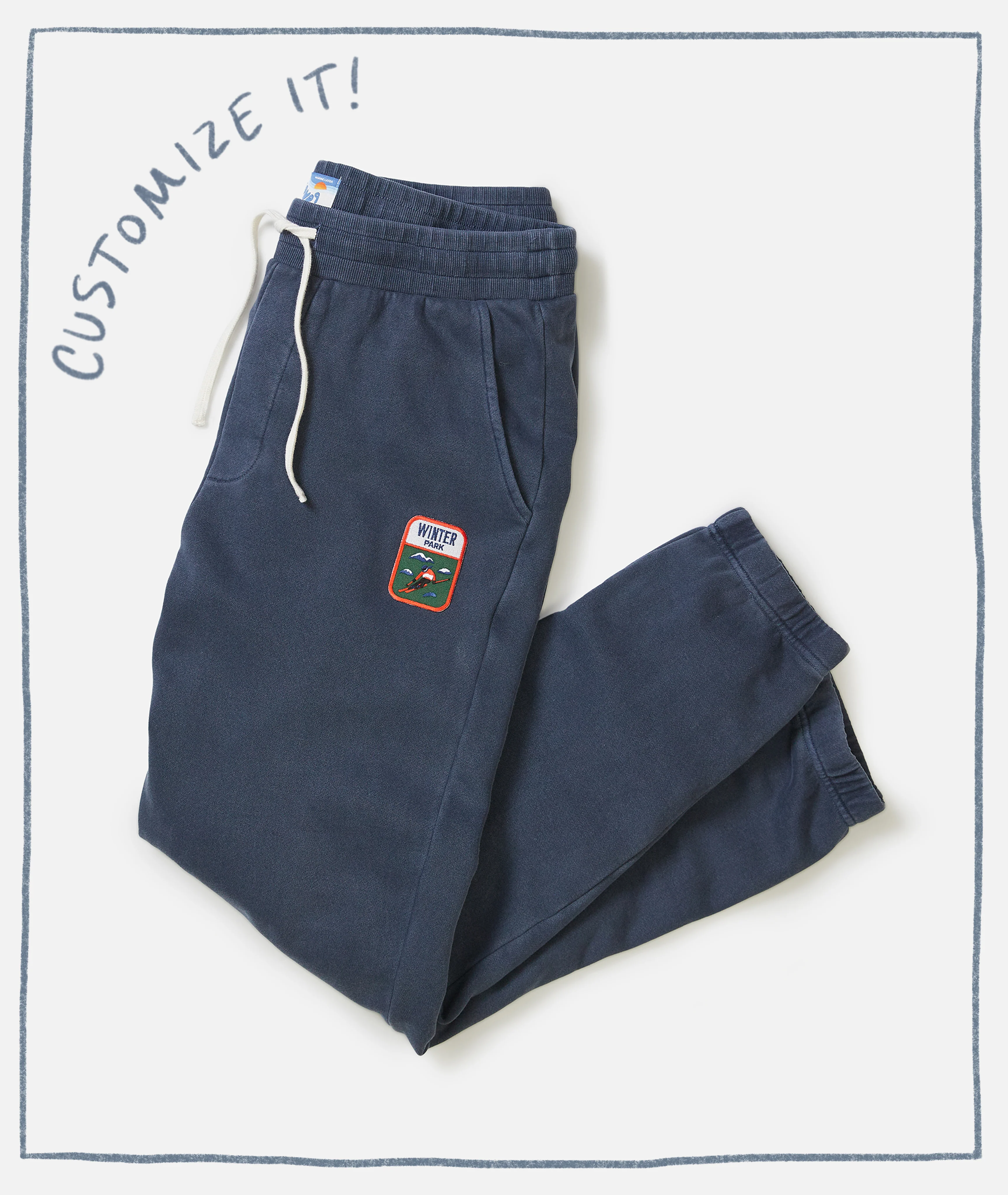 Cloud 9 Fleece Sweatpant - Image 7