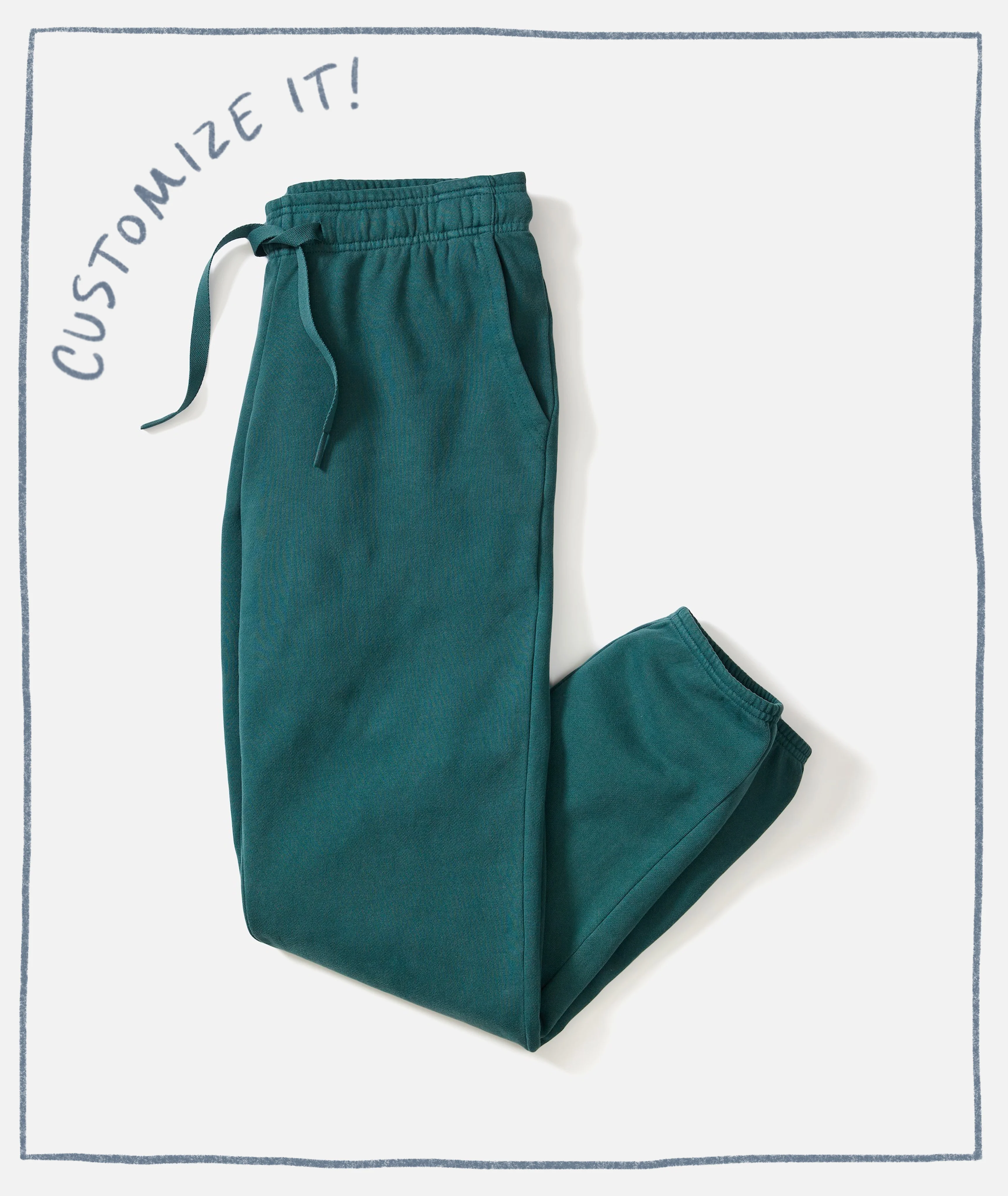 Cloud 9 Fleece Sweatpant - Image 7