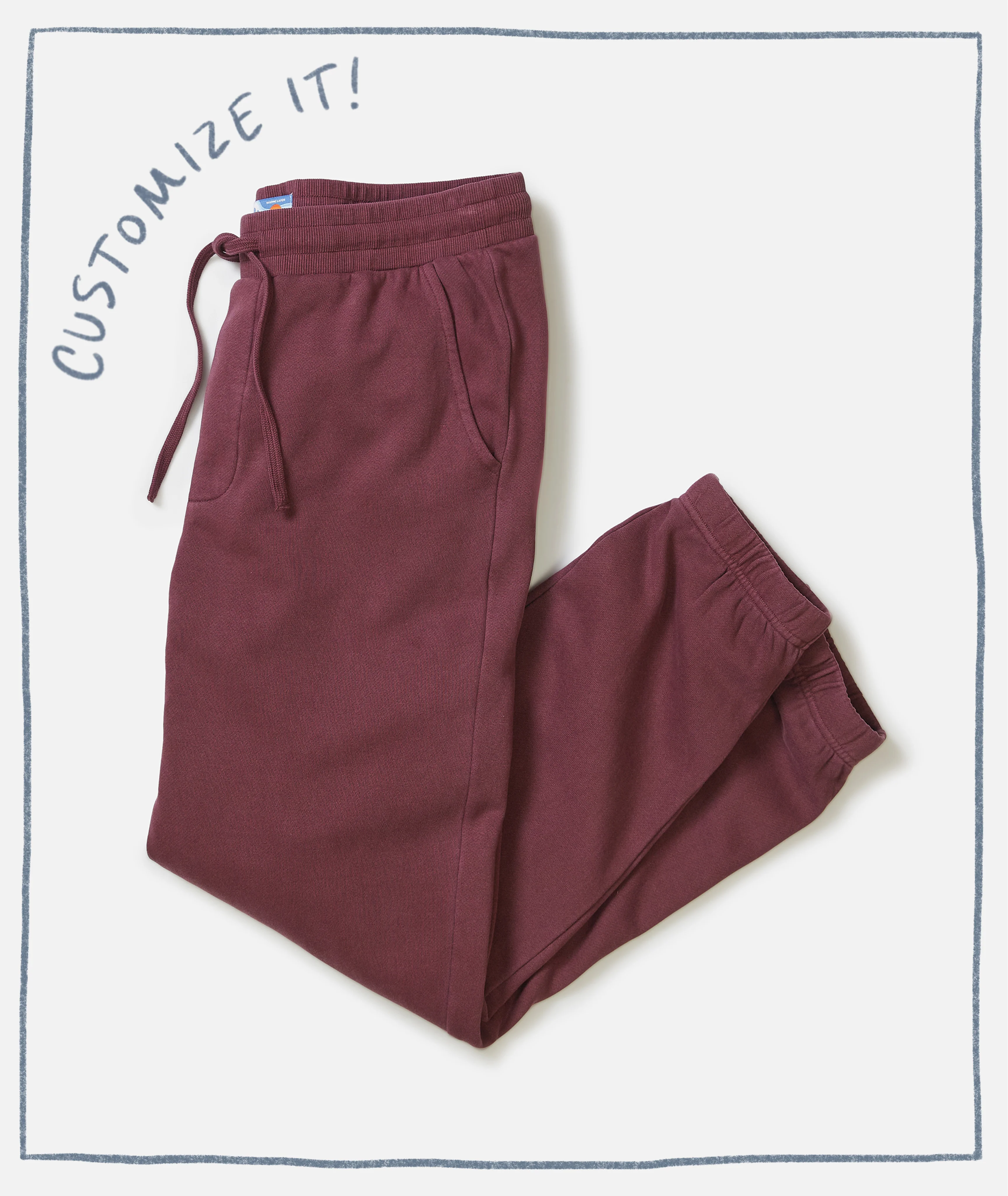 Cloud 9 Fleece Sweatpant - Image 7